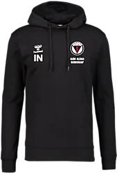 393934101101 HUMMEL Go 2.0 Hoodie 393934101101 HUMMEL Go 2.0 Hoodie Standard Small1x1