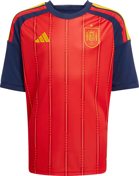 ADIDAS Испания 26 Домашняя майка Молодёжь
