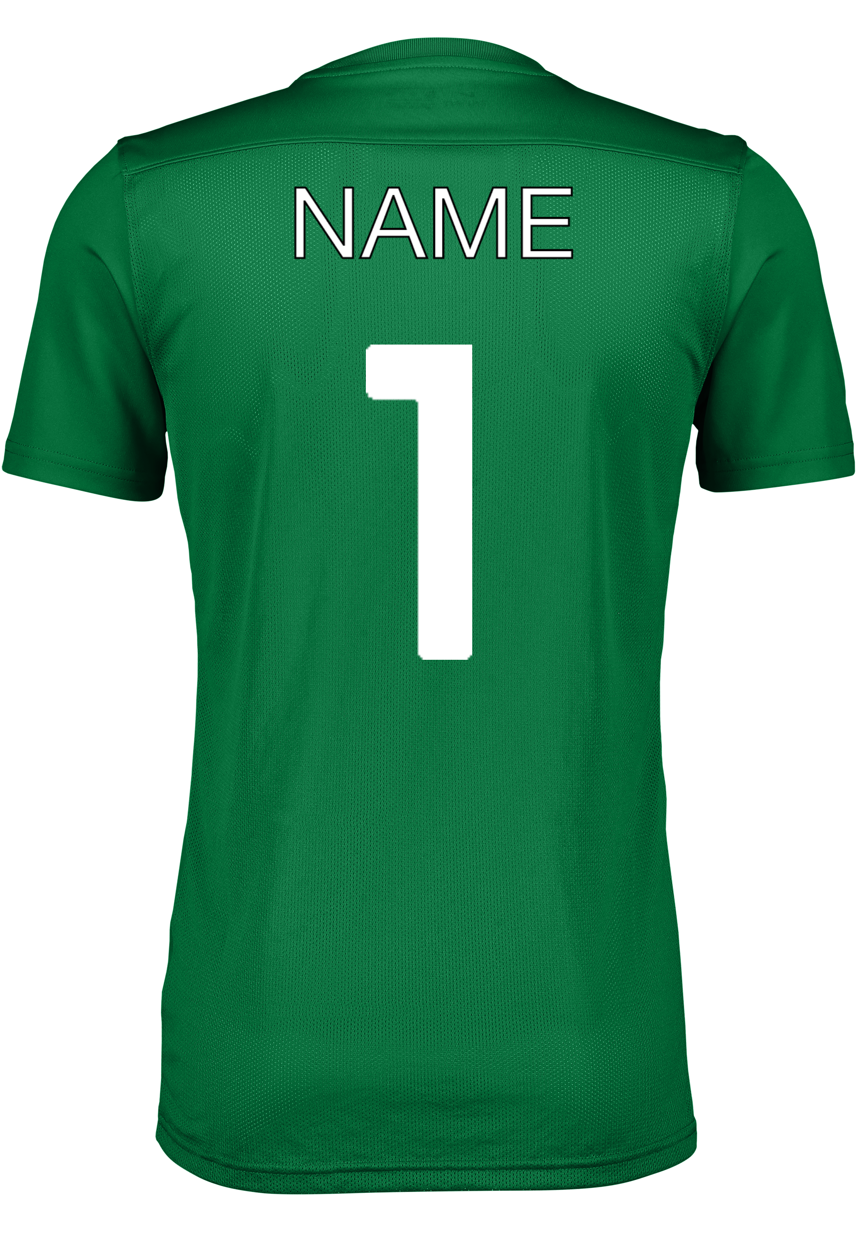 NIKE, Park VII SS Jsy Jr