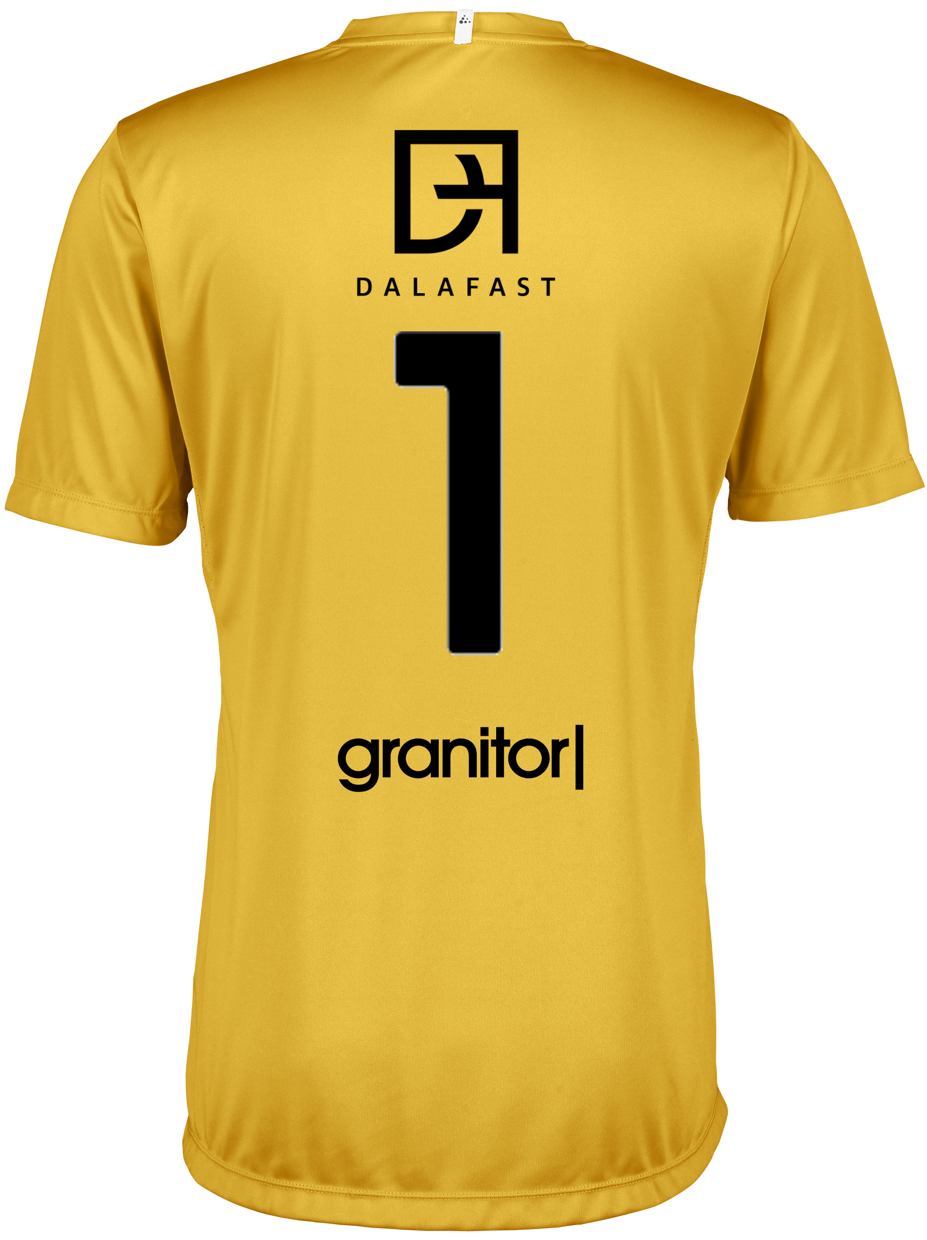 CRAFT, Squad Go SS Jersey