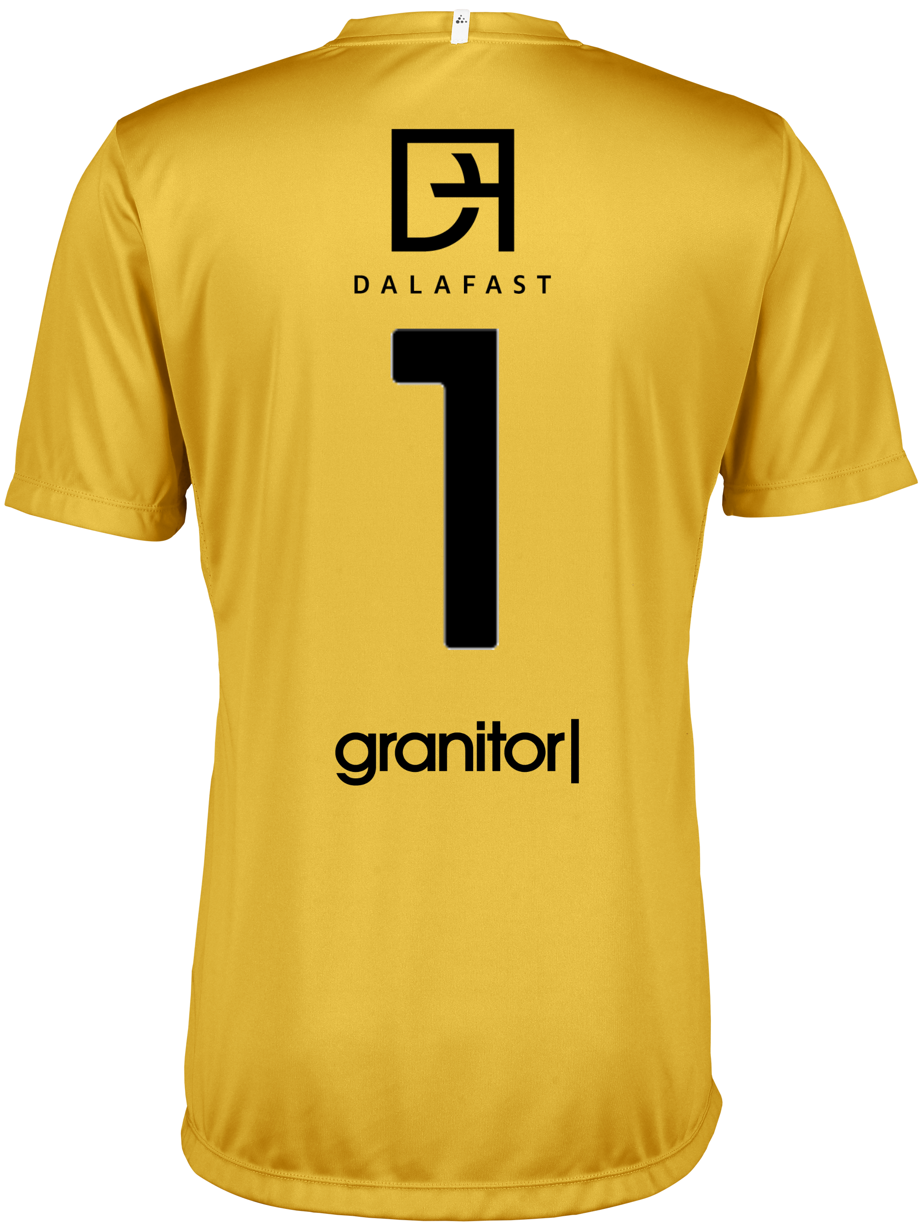 CRAFT, Squad Go SS Jersey