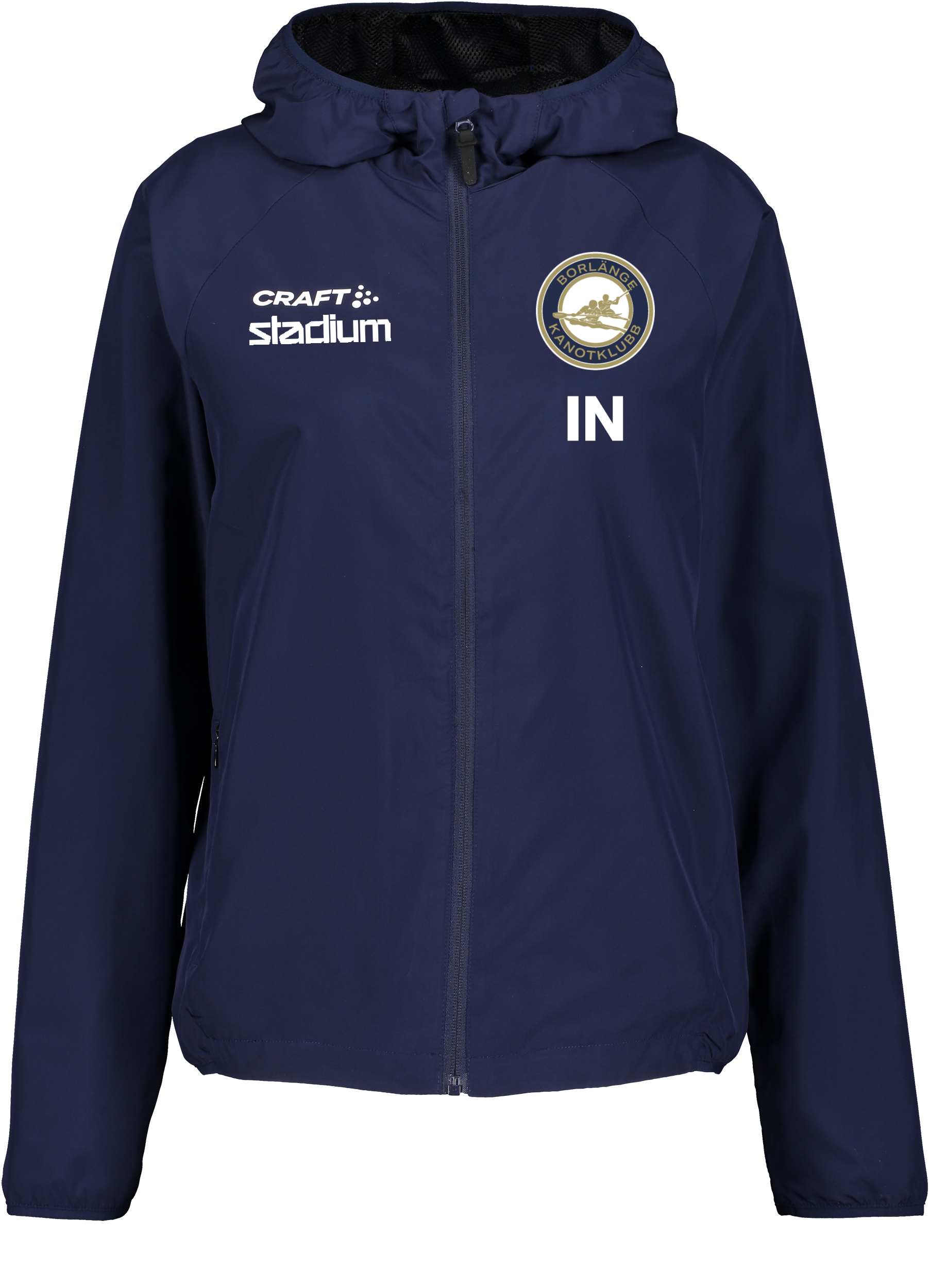 
CRAFT, 
Squad Go Wind Jacket W, 
Detail 1
