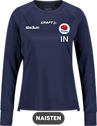 394177102101 CRAFT Rush 2.0 Ls Tee W 394177102101 CRAFT Rush 2.0 Ls Tee W Standard Small1x1
