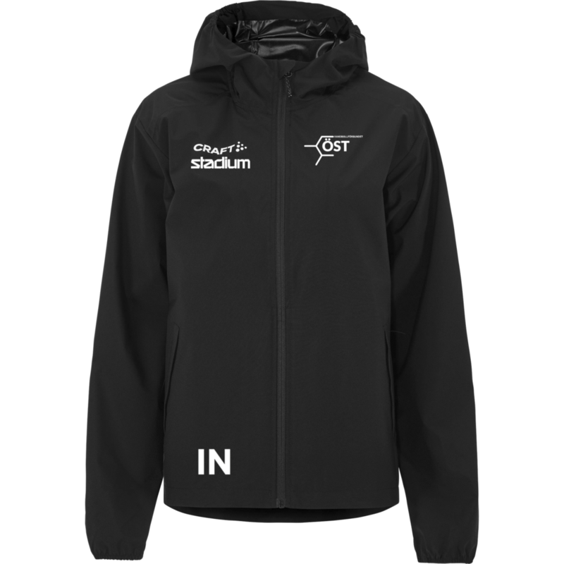 
CRAFT, 
SQUAD GO WEATHER JACKET W, 
Detail 1
