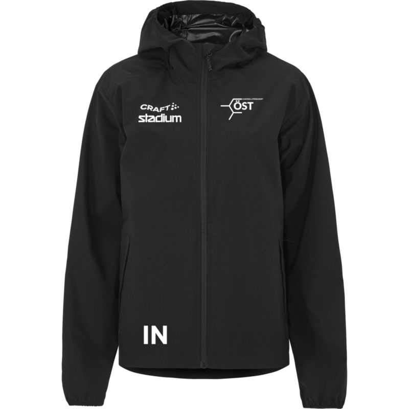 
CRAFT, 
SQUAD GO WEATHER JACKET W, 
Detail 1
