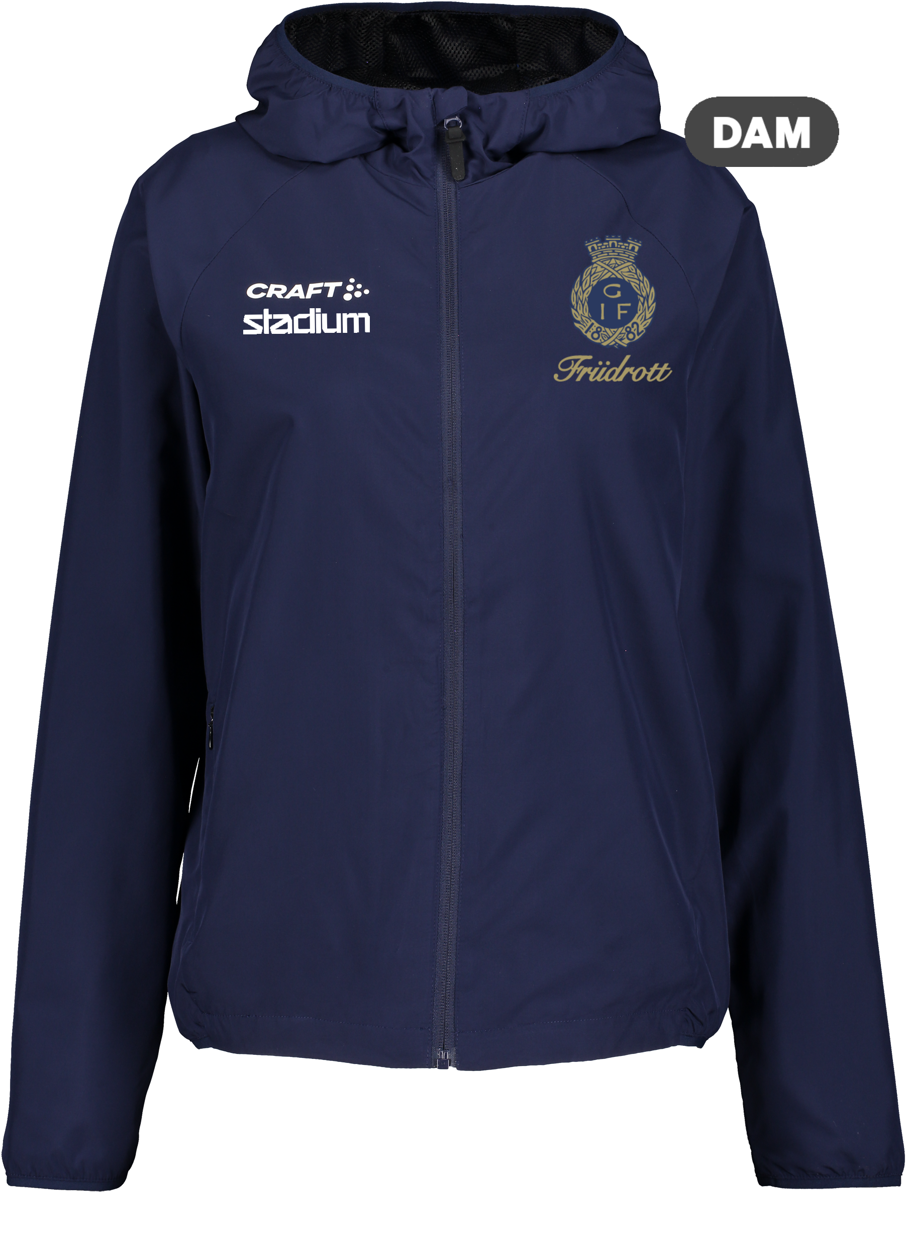 
CRAFT, 
Squad Go Wind Jacket W, 
Detail 1
