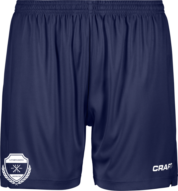 
CRAFT, 
Squad Go Short W, 
Detail 1
