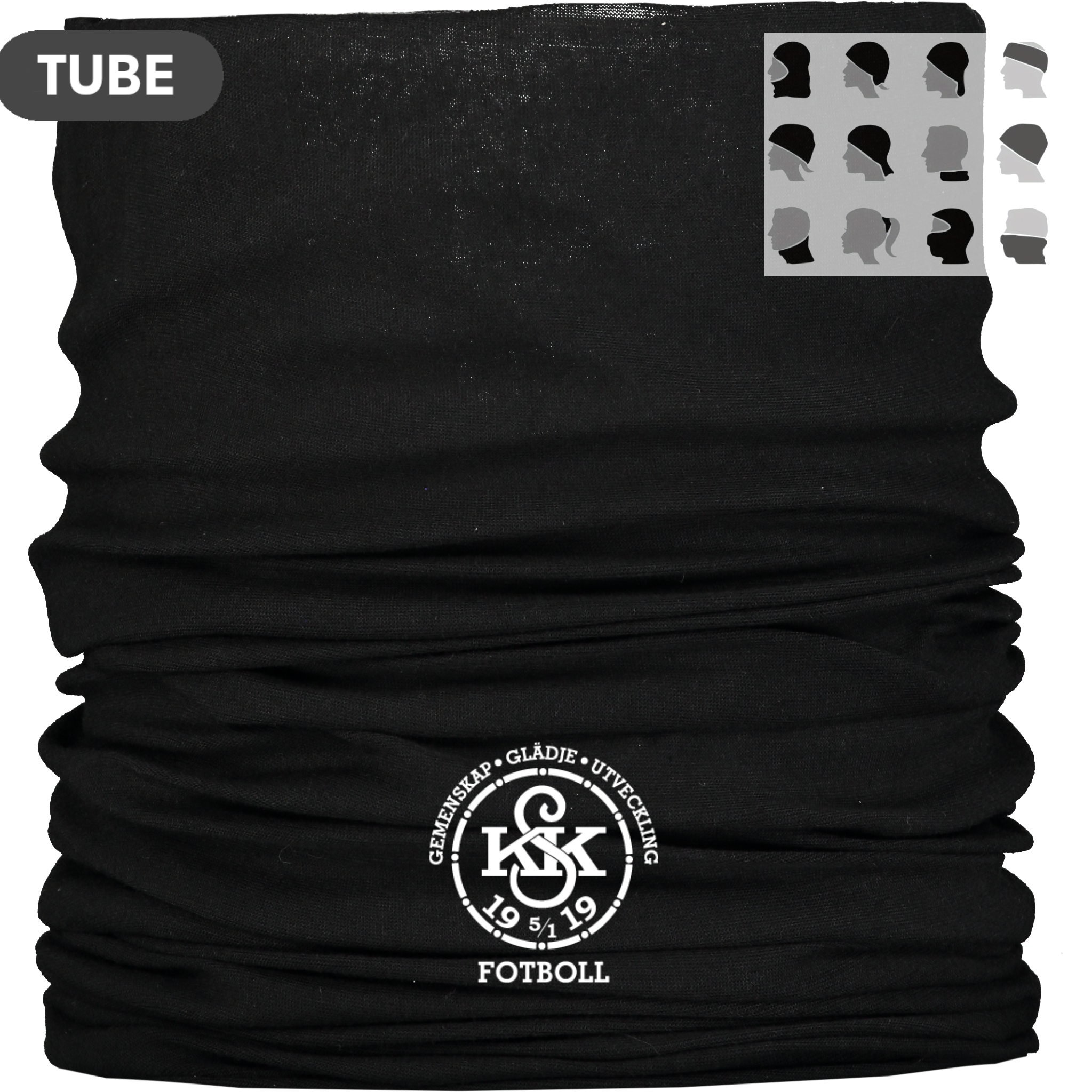 
EVEREST, 
Multi Scarf, 
Detail 1
