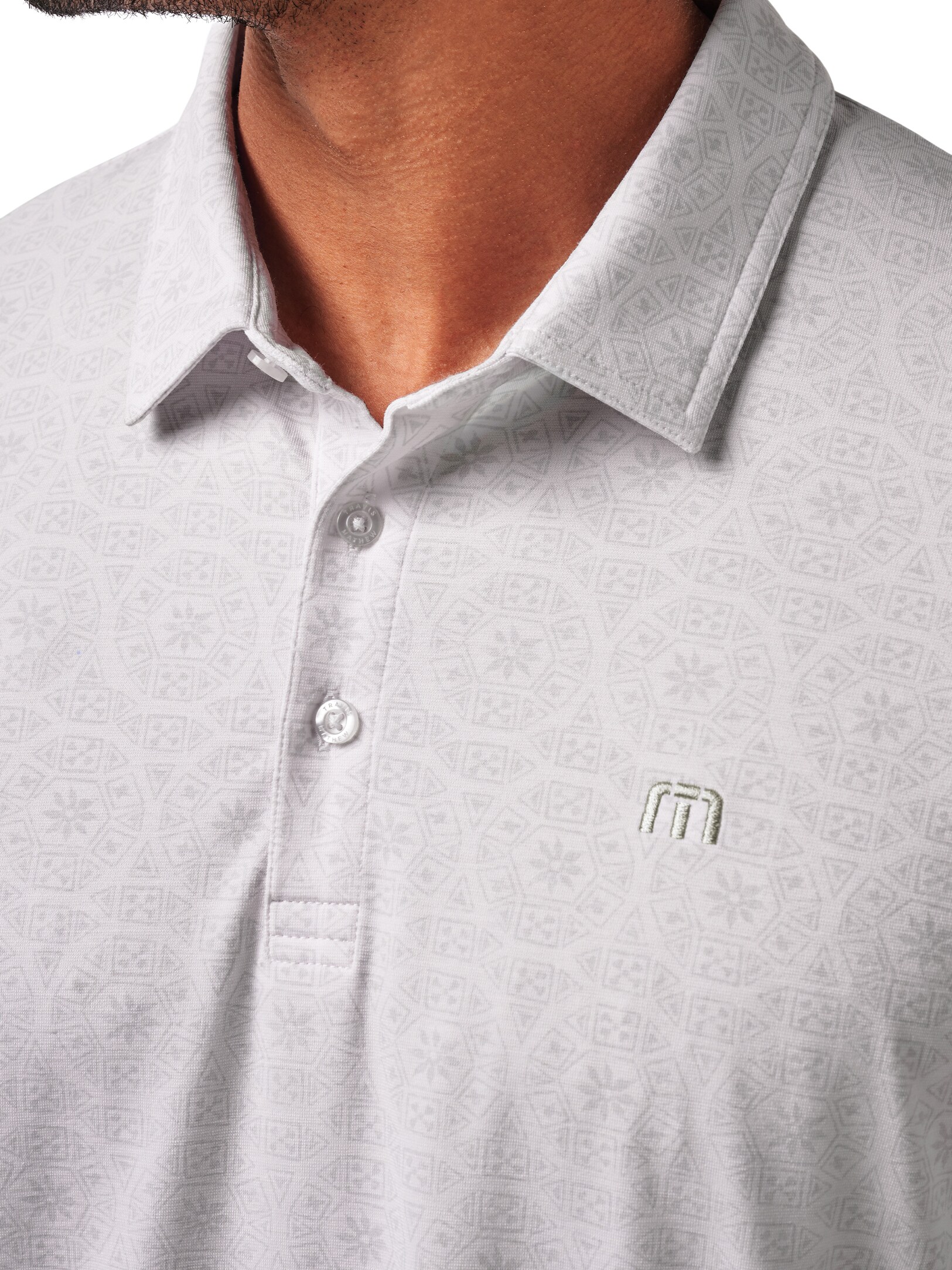 TRAVISMATHEW, M FREE PASSAGE POLO