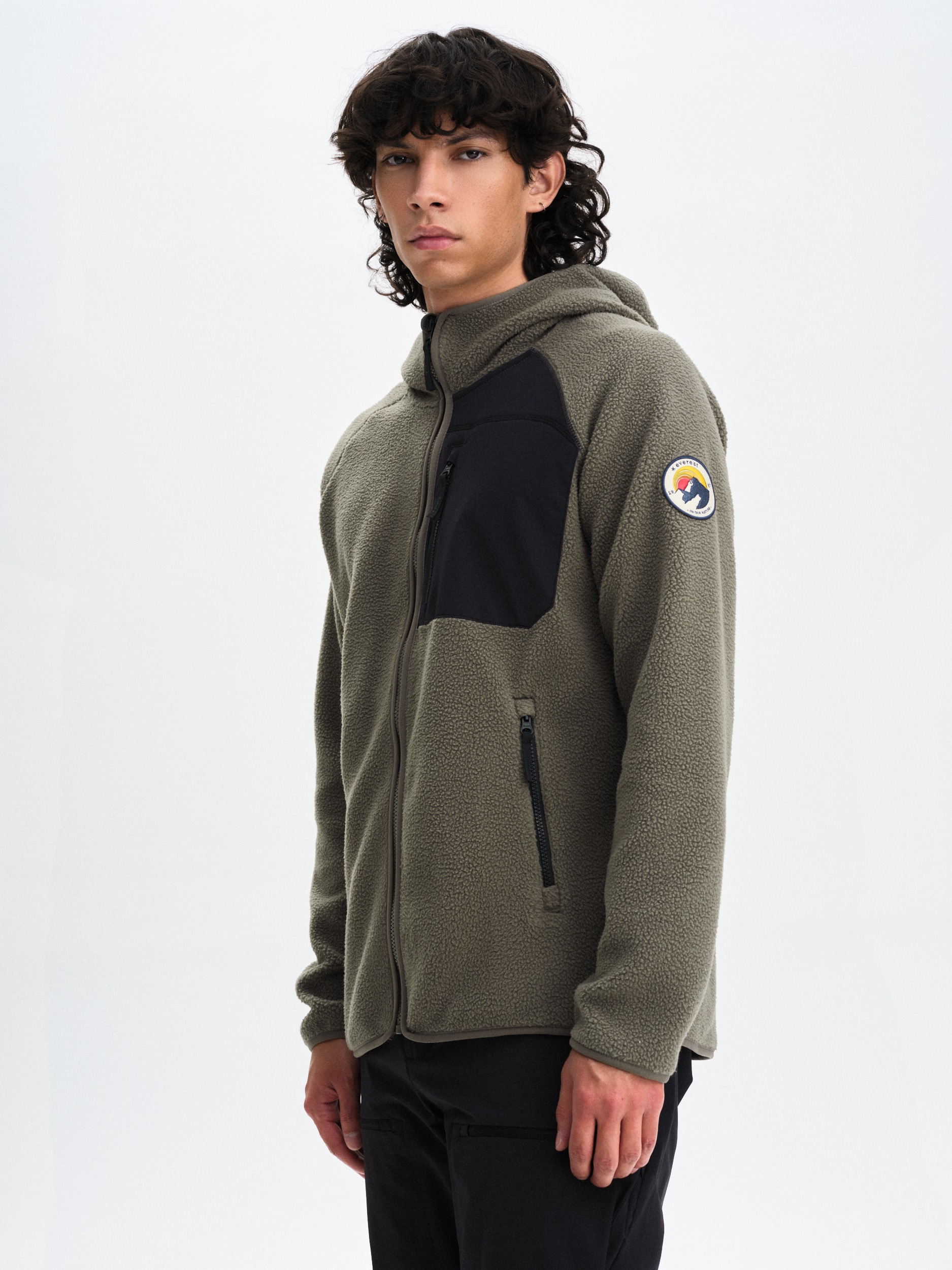 EVEREST, M PILE HOOD RETRO