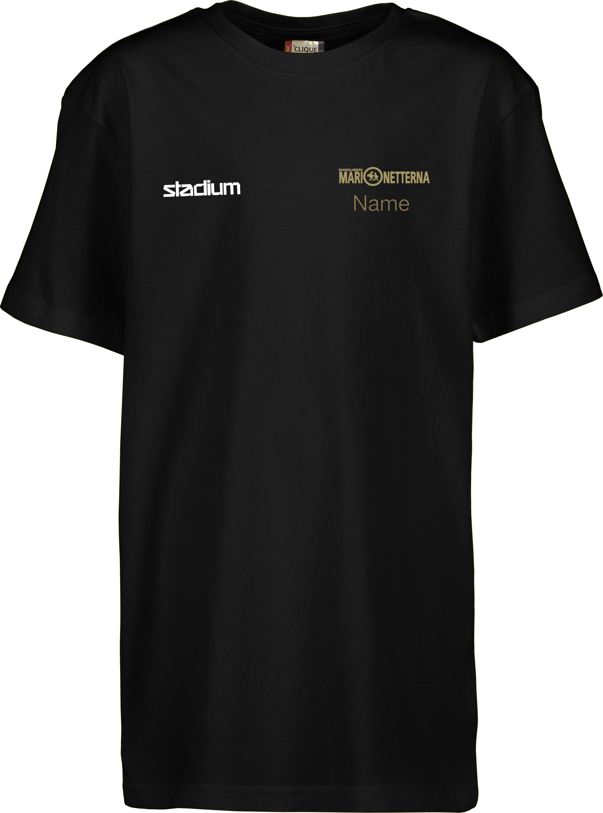 
CLIQUE, 
Basic Tee Jr , 
Detail 1
