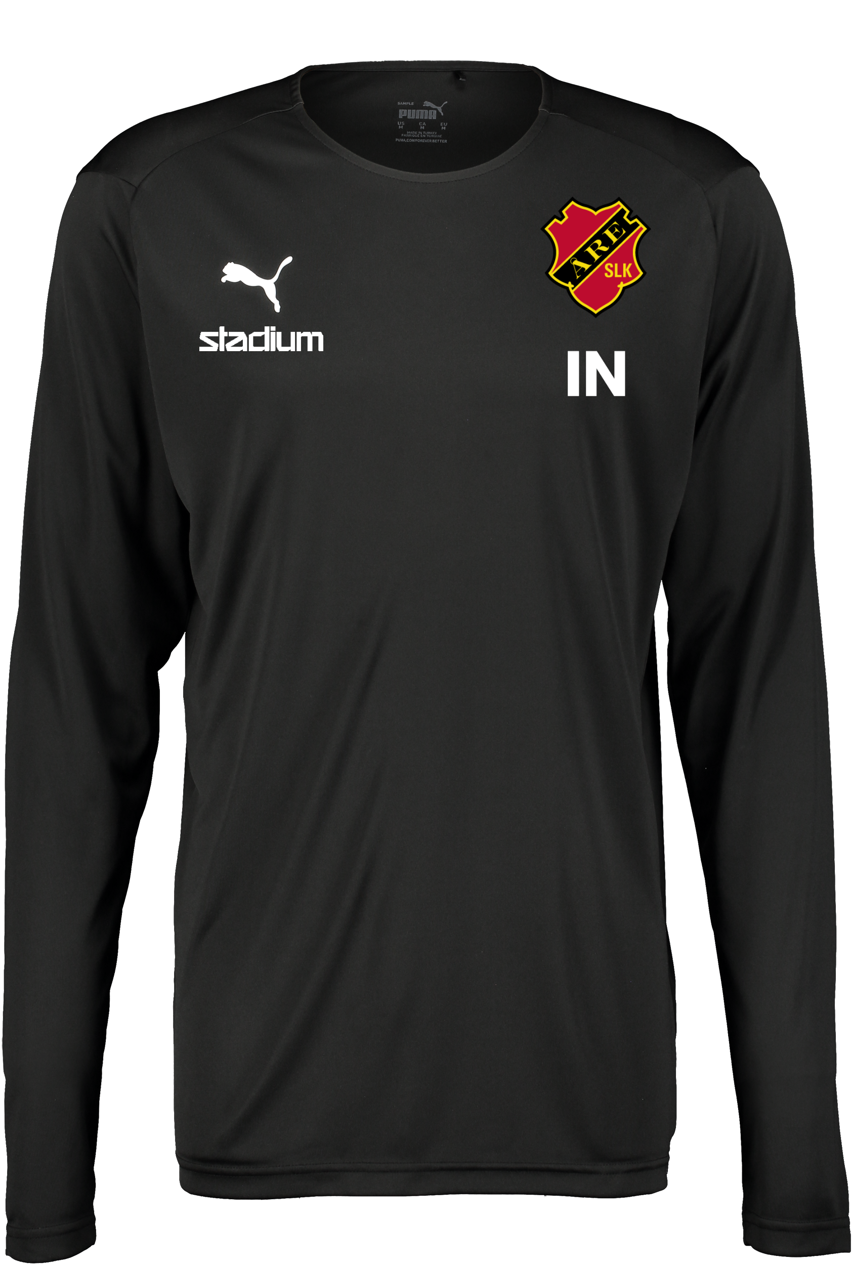 
PUMA, 
Hoops Team Ls Shooting Shirt, 
Detail 1
