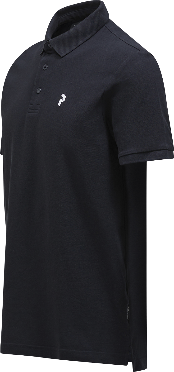 PEAK PERFORMANCE, M CLASSIC COTTON POLO