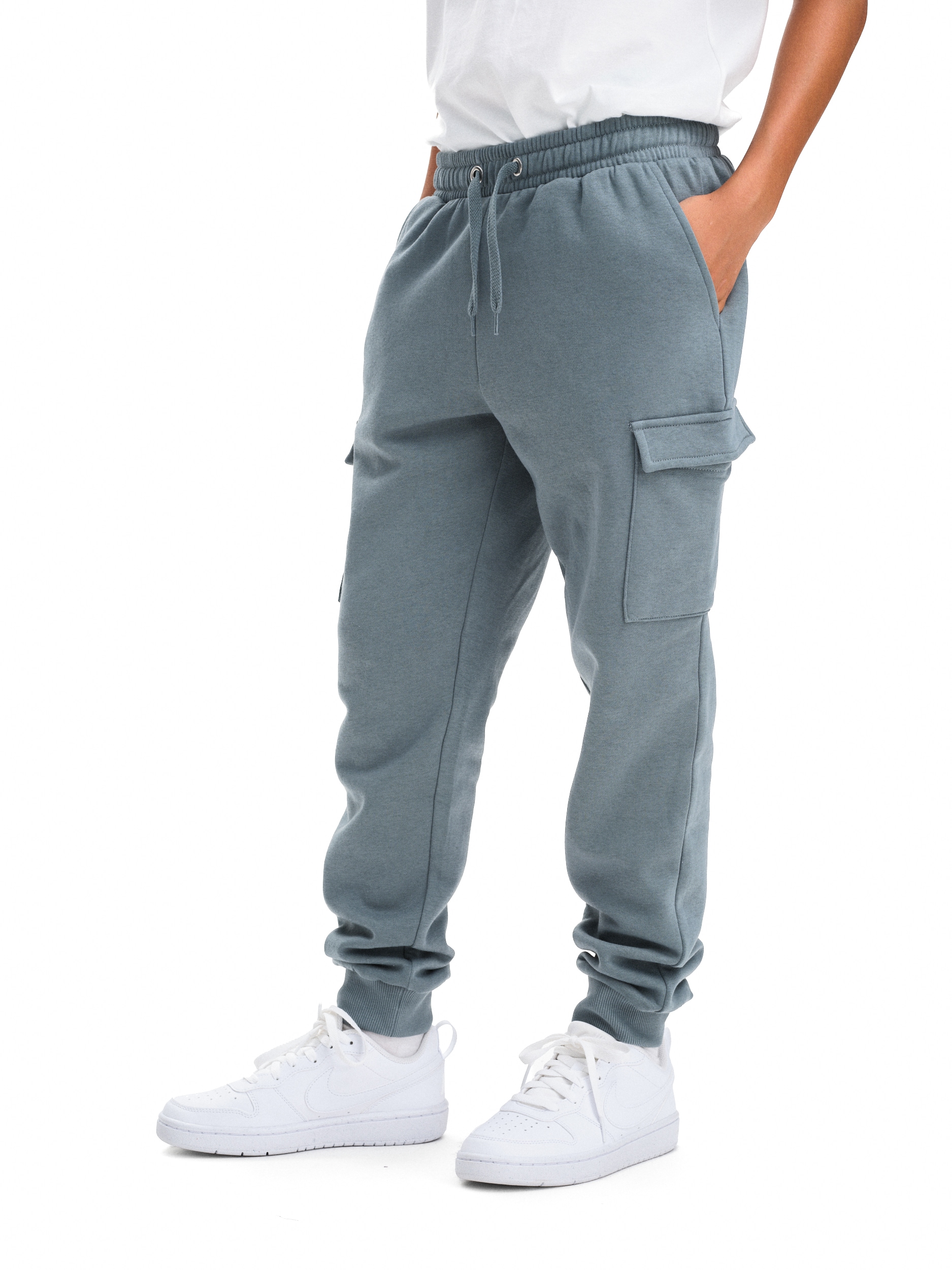 
TAKEOFF, 
Cargo Sweatpant Jr, 
Detail 1
