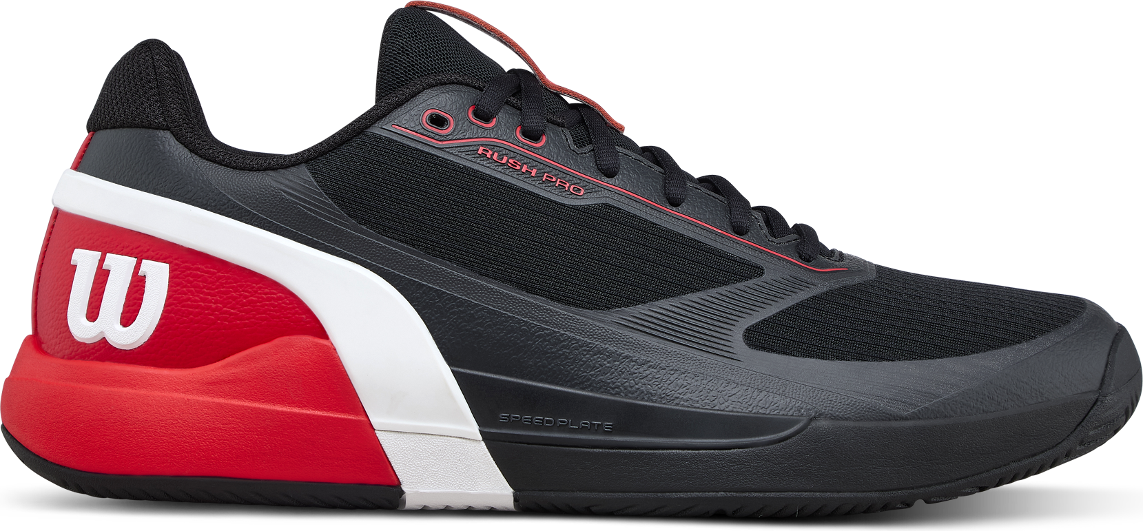 
WILSON, 
RUSH PRO 5 M, 
Detail 1
