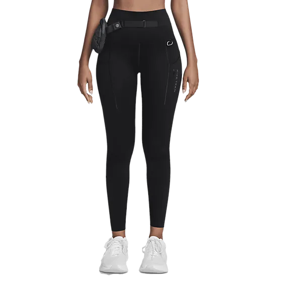 391692101102 NIKE W Nk Df Go Hr 7/8 Trail Tight 391692101102 NIKE W Nk Df Go Hr 7/8 Trail Tight Model01 Detail