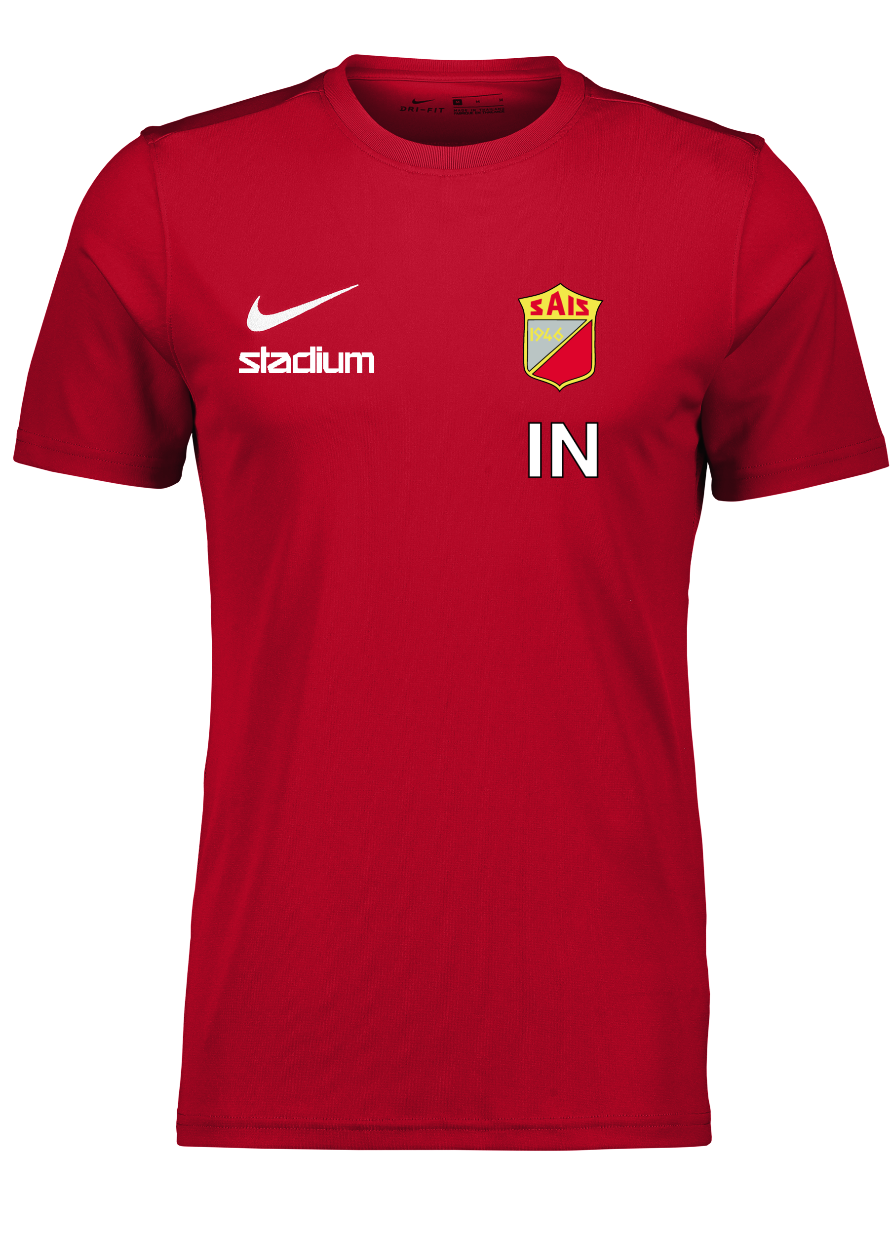 
NIKE, 
Park VII SS Jsy, 
Detail 1
