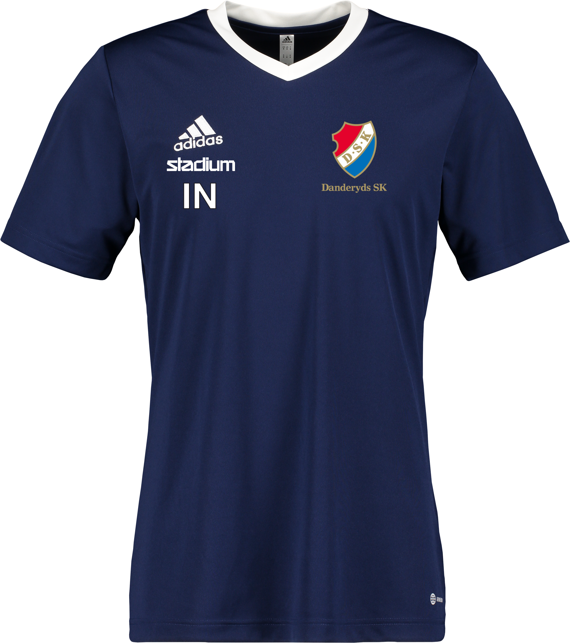 
ADIDAS, 
Ent22 Jsy Tee Jr, 
Detail 1
