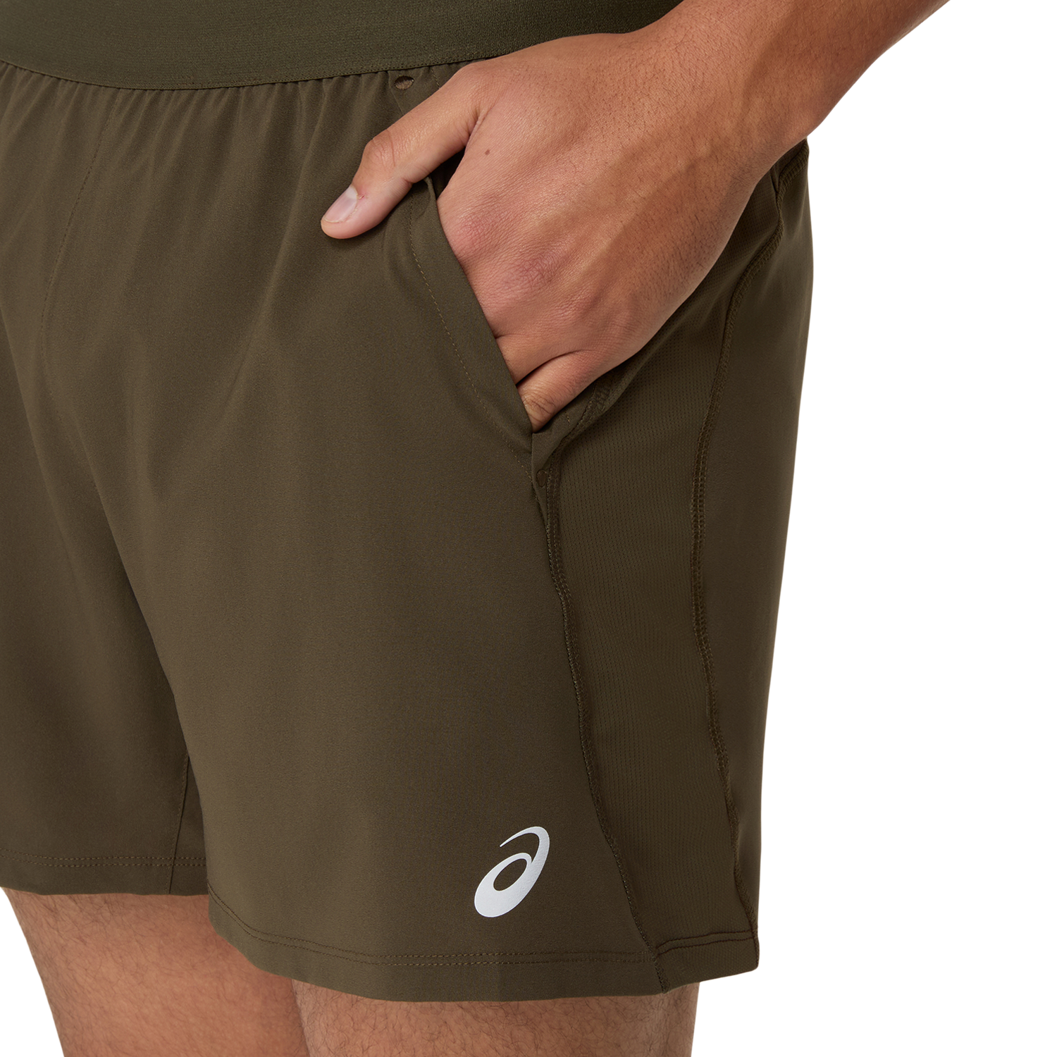 ASICS, M Road 5in Shorts