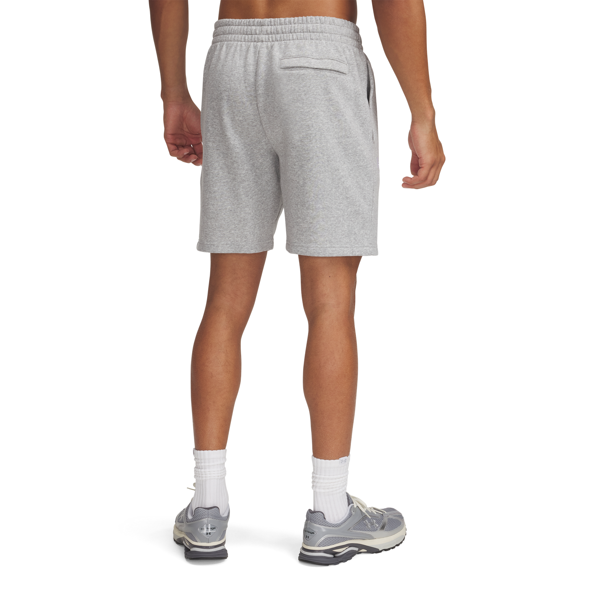 UNDER ARMOUR, M Ua Icon Fleece Short