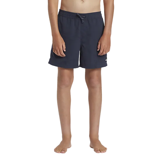QUIKSILVER J Everyday Solid Volley Yth 14