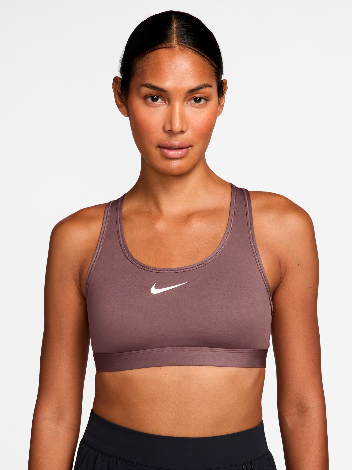 
NIKE, 
W Nk Swsh Med Spt Bra, 
Detail 1
