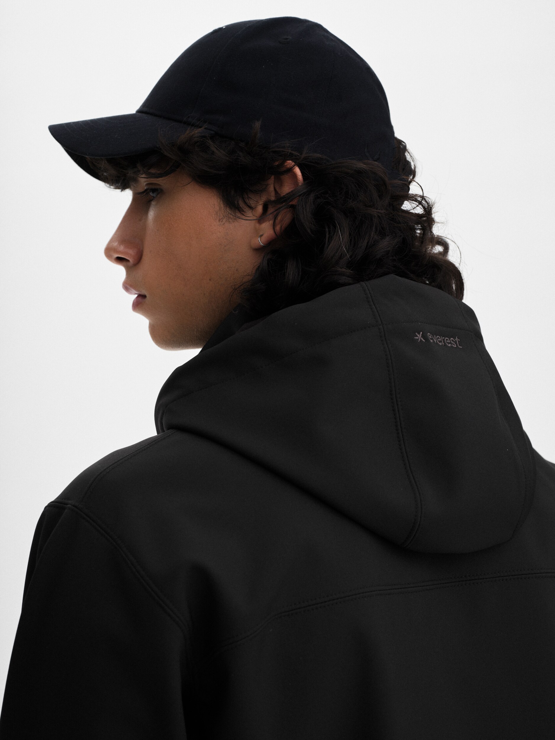 EVEREST, M BARD SOFTSHELL JACKET
