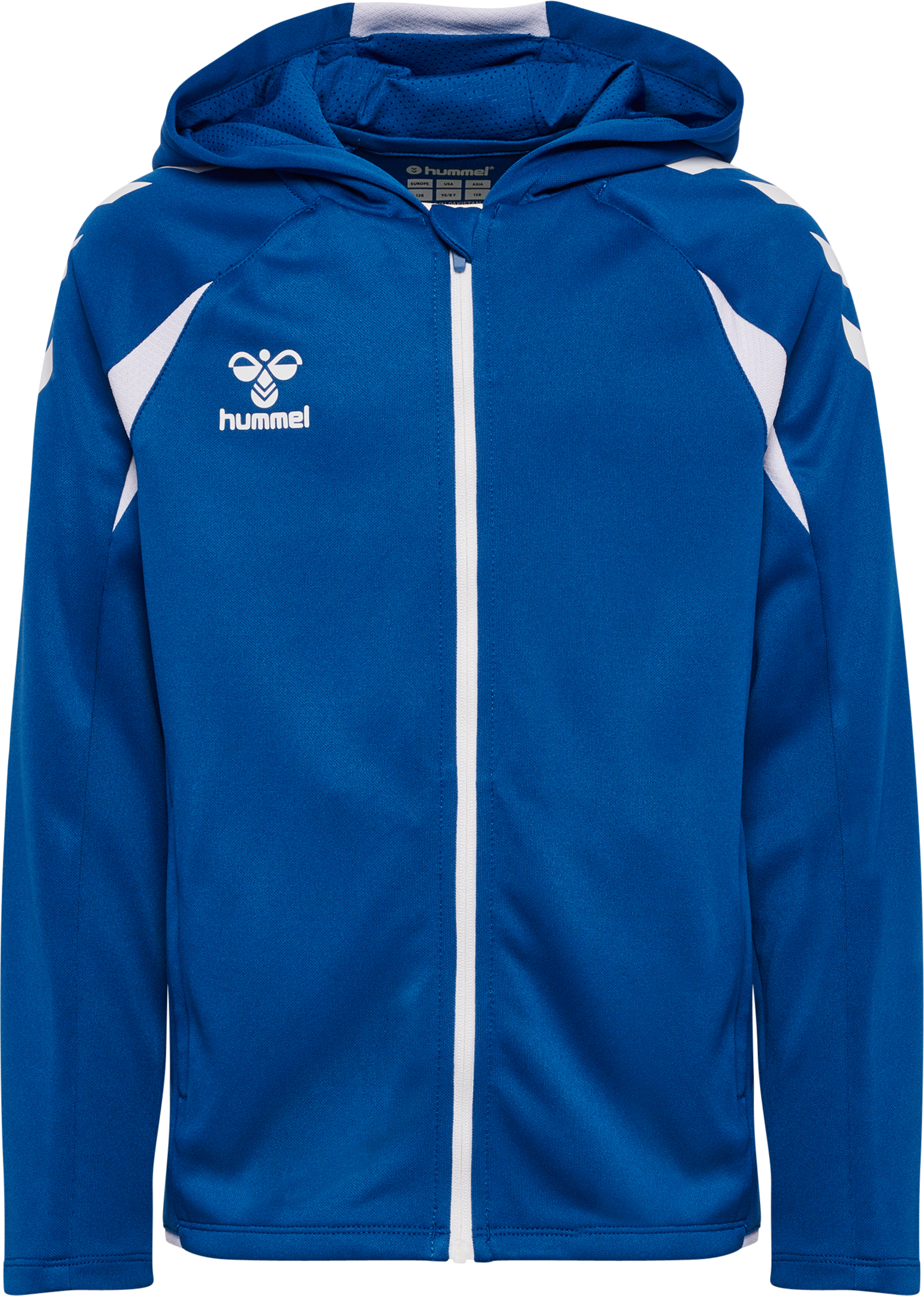 
HUMMEL, 
HMLCORE 2.0 ZIP HOODIE KIDS, 
Detail 1
