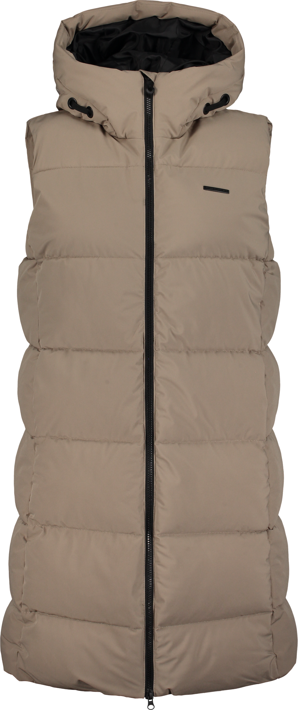 
CROSS SPORTSWEAR, 
Glacier Long Vest W, 
Detail 1
