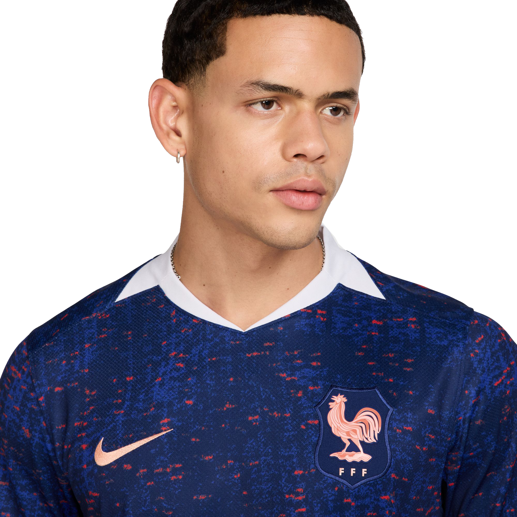 NIKE, Fff M Nk Df Stad Jsy Ss Hm