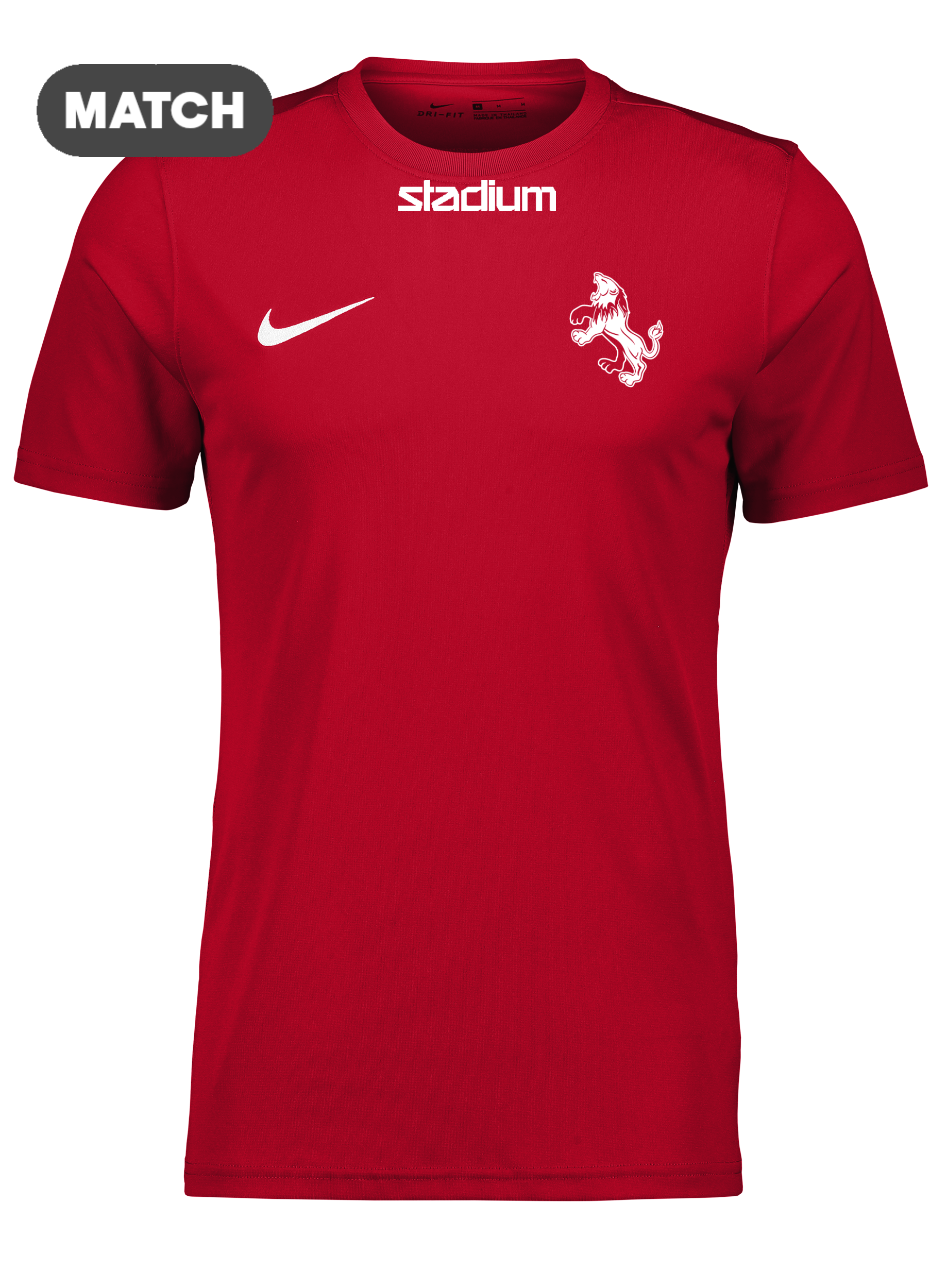 
NIKE, 
Park VII SS Jsy, 
Detail 1
