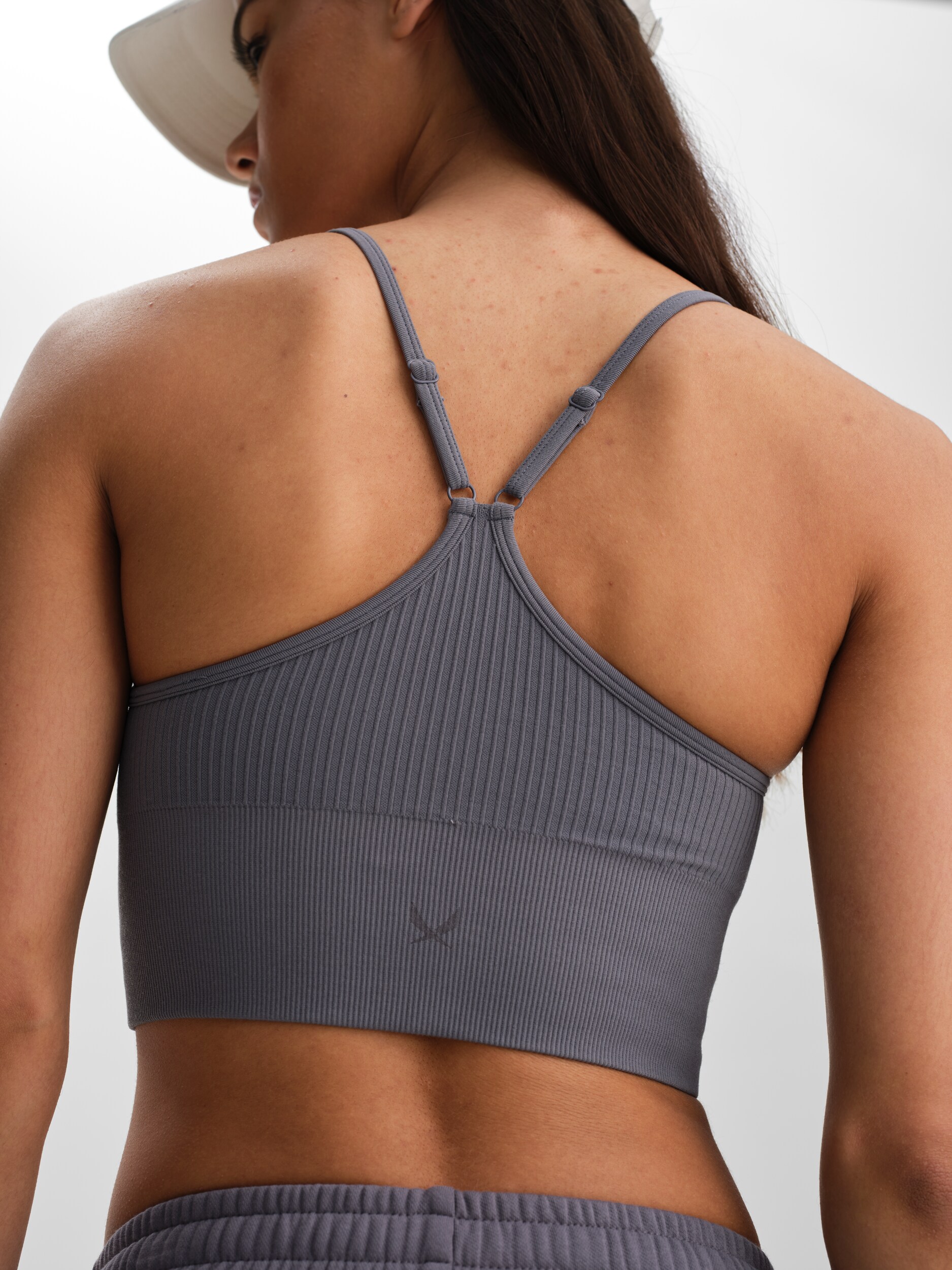 SOC, W Seamless Base Top