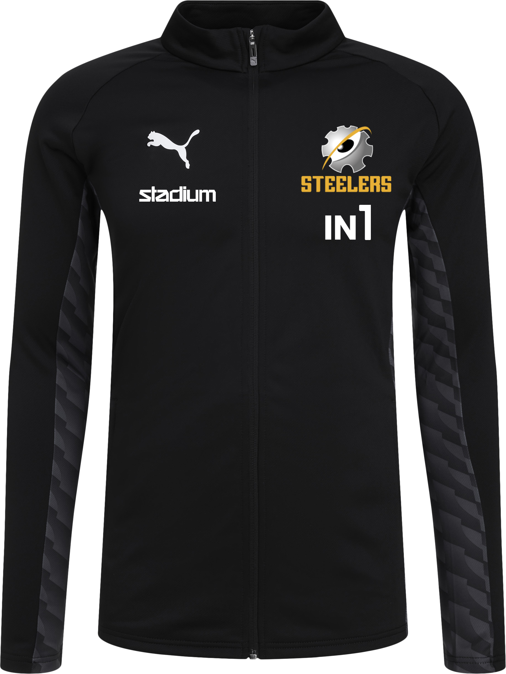 
PUMA, 
TEAMLIGA26 TRAINING JACKET JR, 
Detail 1

