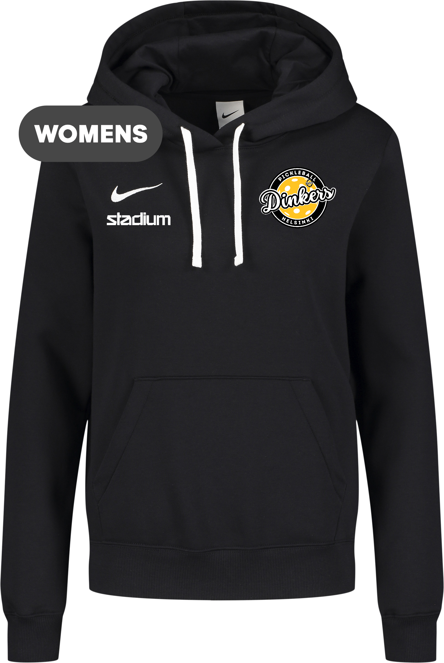 
NIKE, 
PARK26 FLC HOOD W, 
Detail 1
