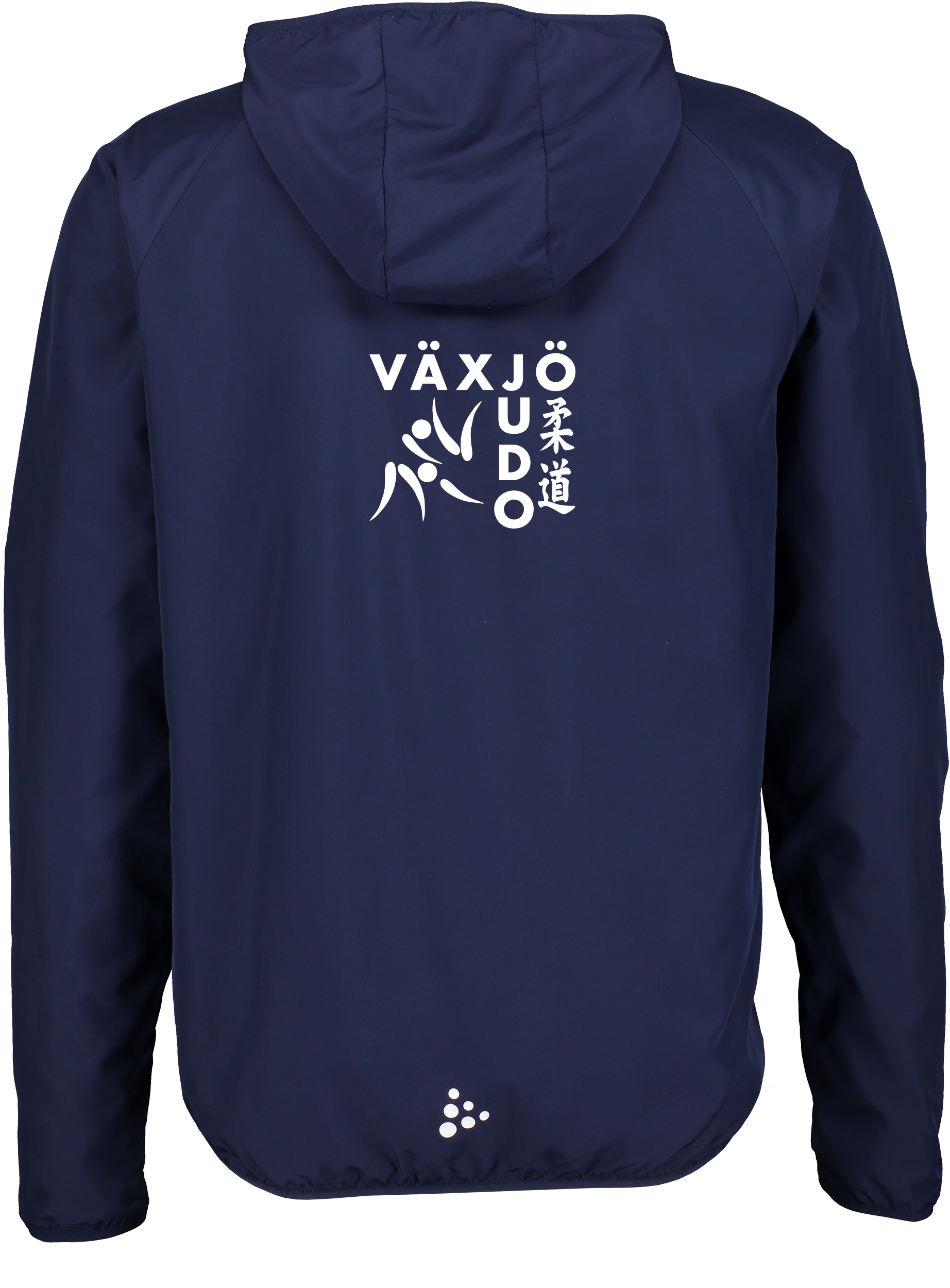 CRAFT, SQUAD GO WIND JACKET JUNIOR