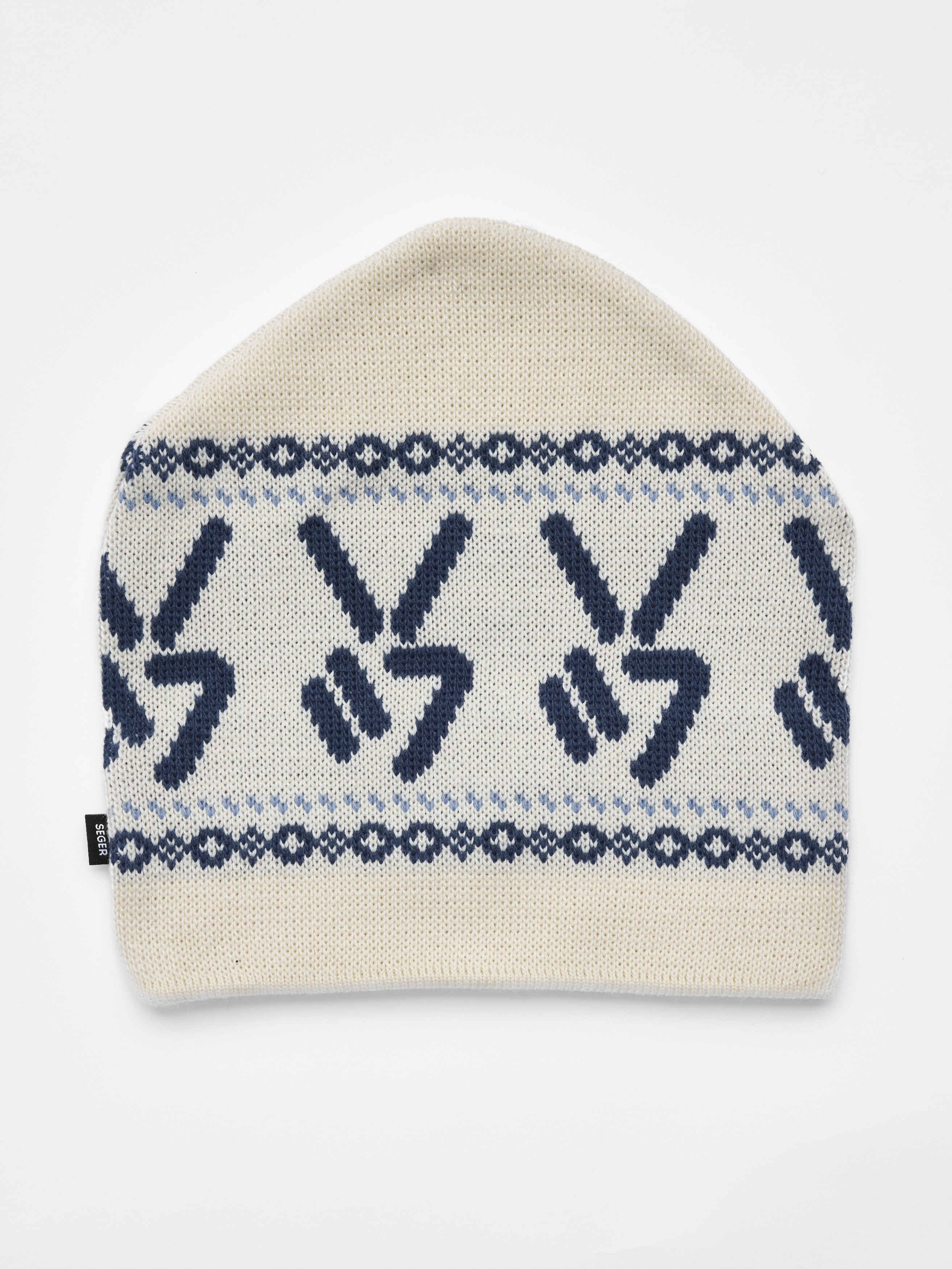 
SEGER, 
U Svante Beanie, 
Detail 1

