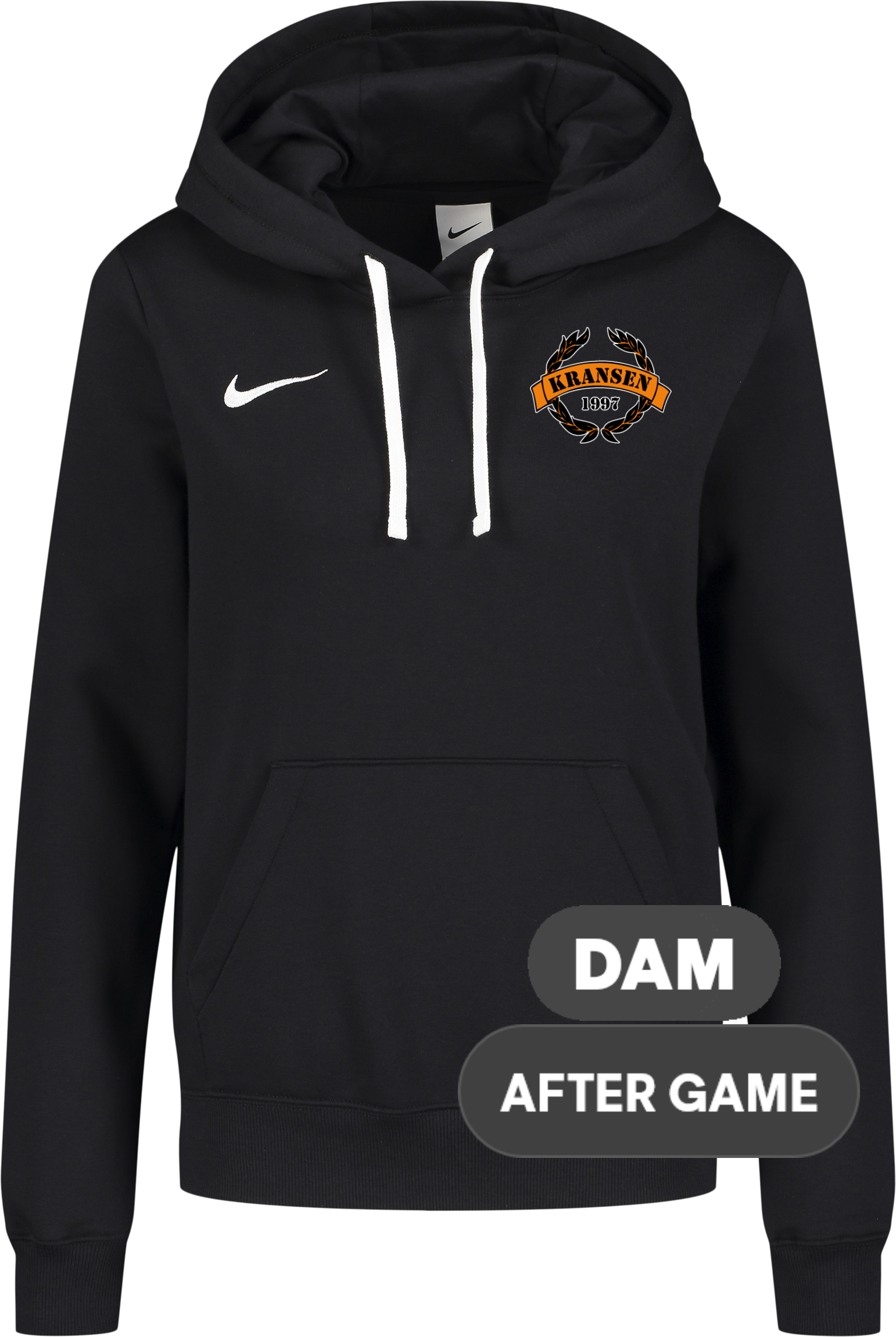 
NIKE, 
PARK26 FLC HOOD W, 
Detail 1
