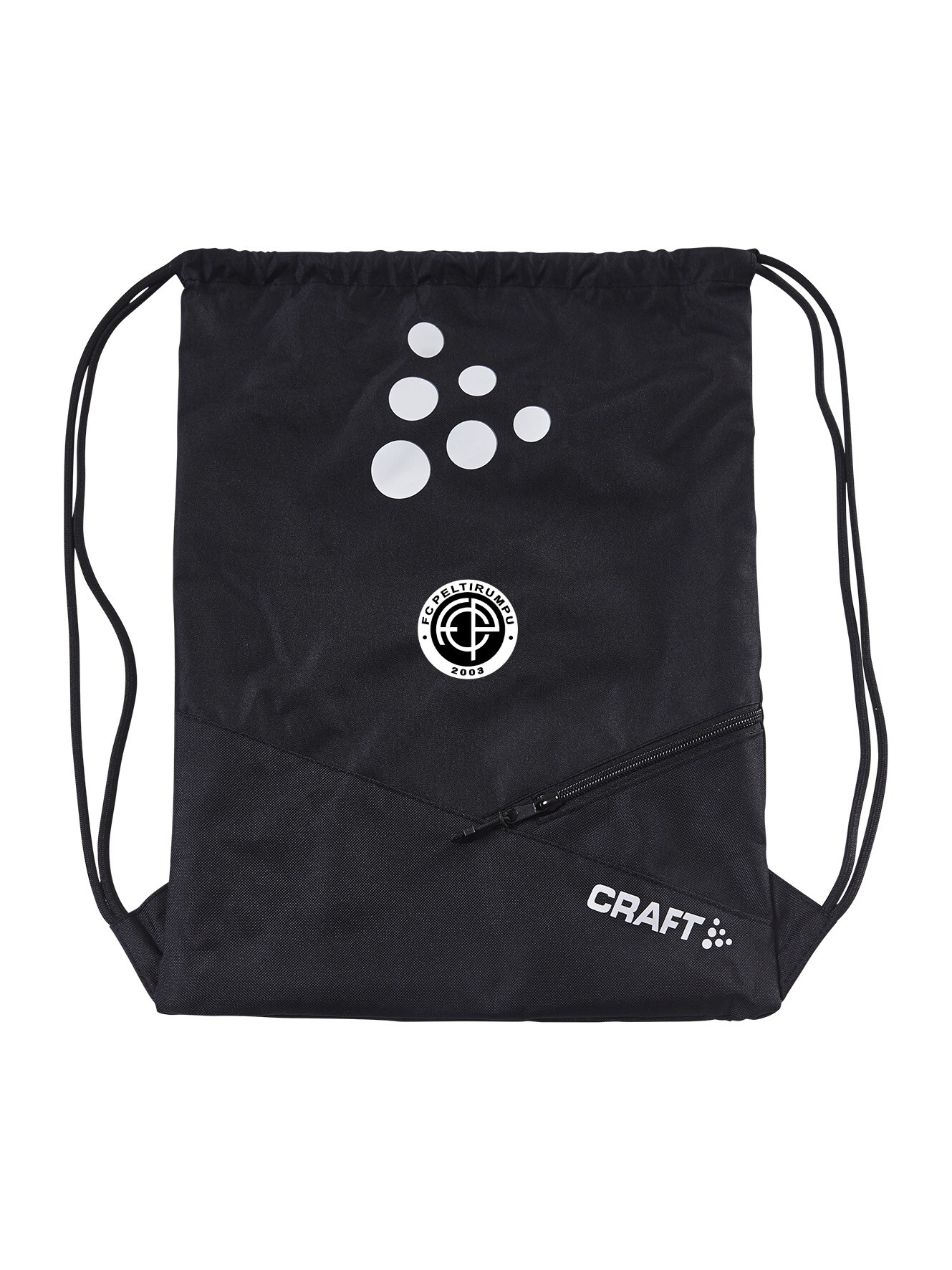 
CRAFT, 
Squad Gym Bag, 
Detail 1
