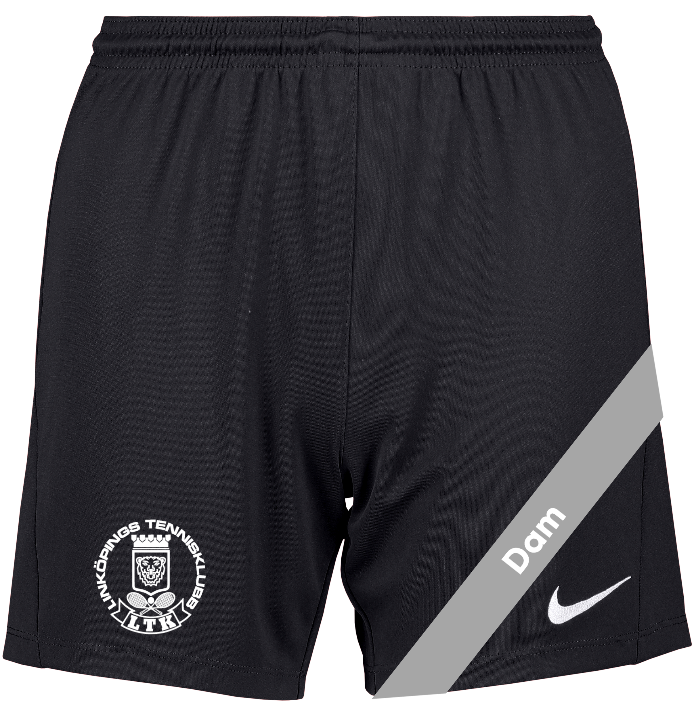 
NIKE, 
Park III Short W, 
Detail 1
