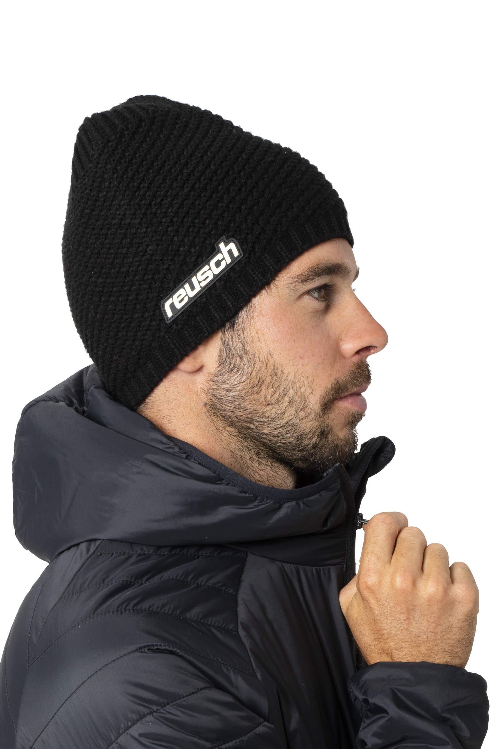 
REUSCH, 
Reusch Aron Beanie, 
Detail 1
