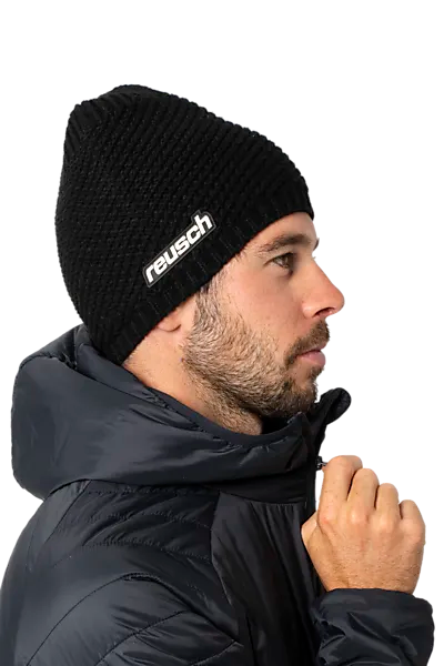 708435102101 REUSCH  Reusch Aron Beanie 708435102101 REUSCH Reusch Aron Beanie  Model01 Detail