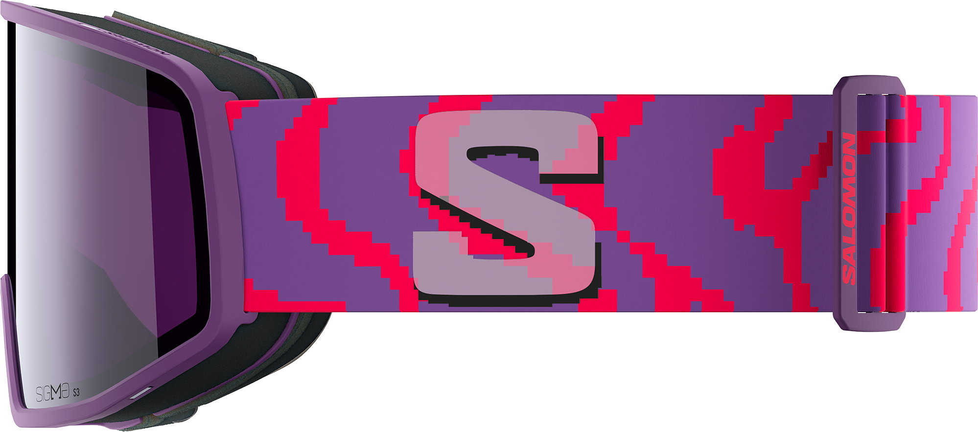 SALOMON, Sentry Pro Sigma+Lens