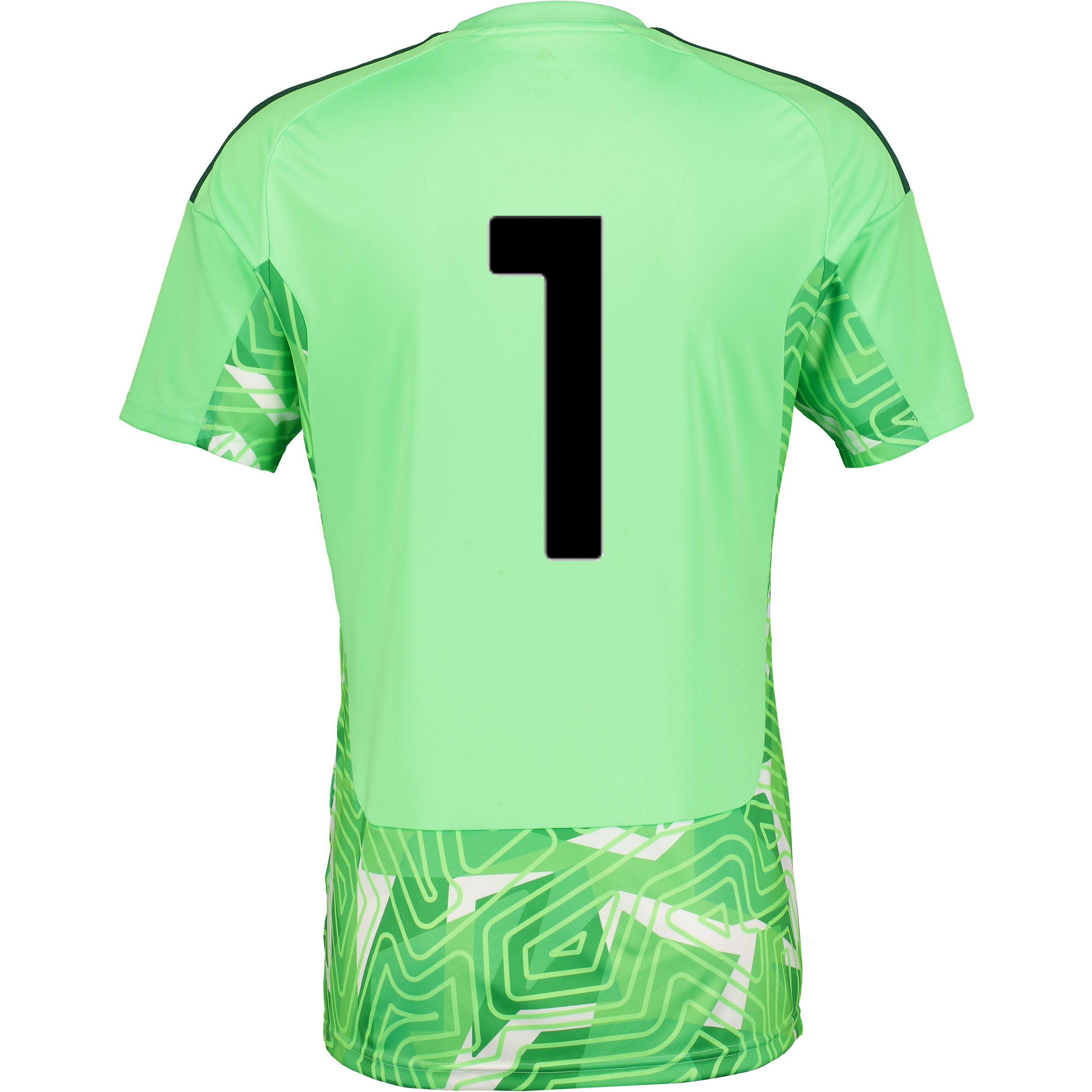 ADIDAS, T26 C GK JSY SS