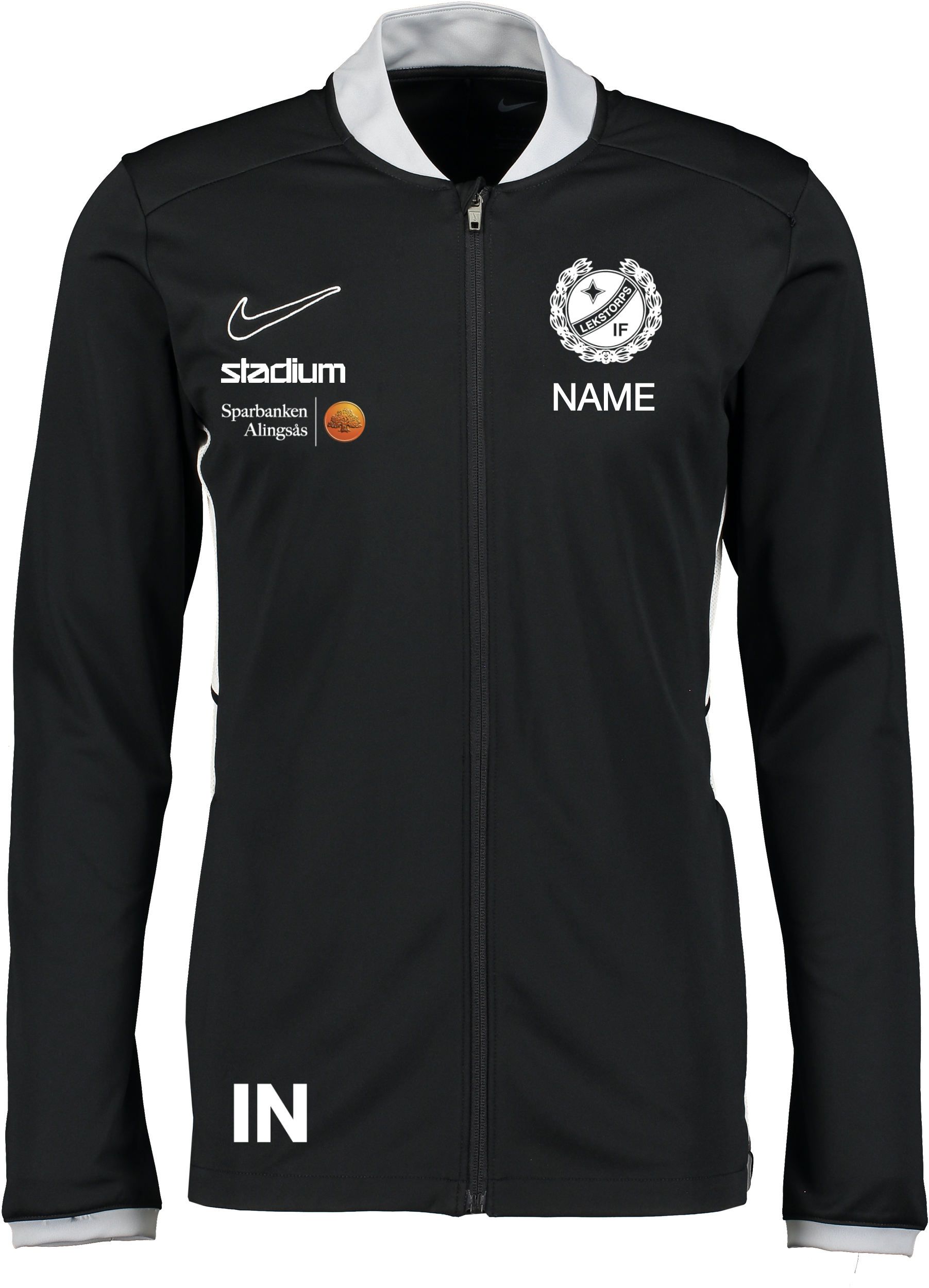 
NIKE, 
 Acd25 Trk Jkt, 
Detail 1
