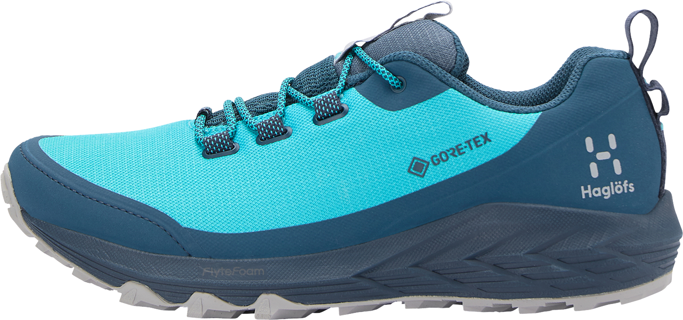 
HAGL&Ouml;FS, 
HAGL&Ouml;FS L.I.M FH GTX LOW WOMEN, 
Detail 1
