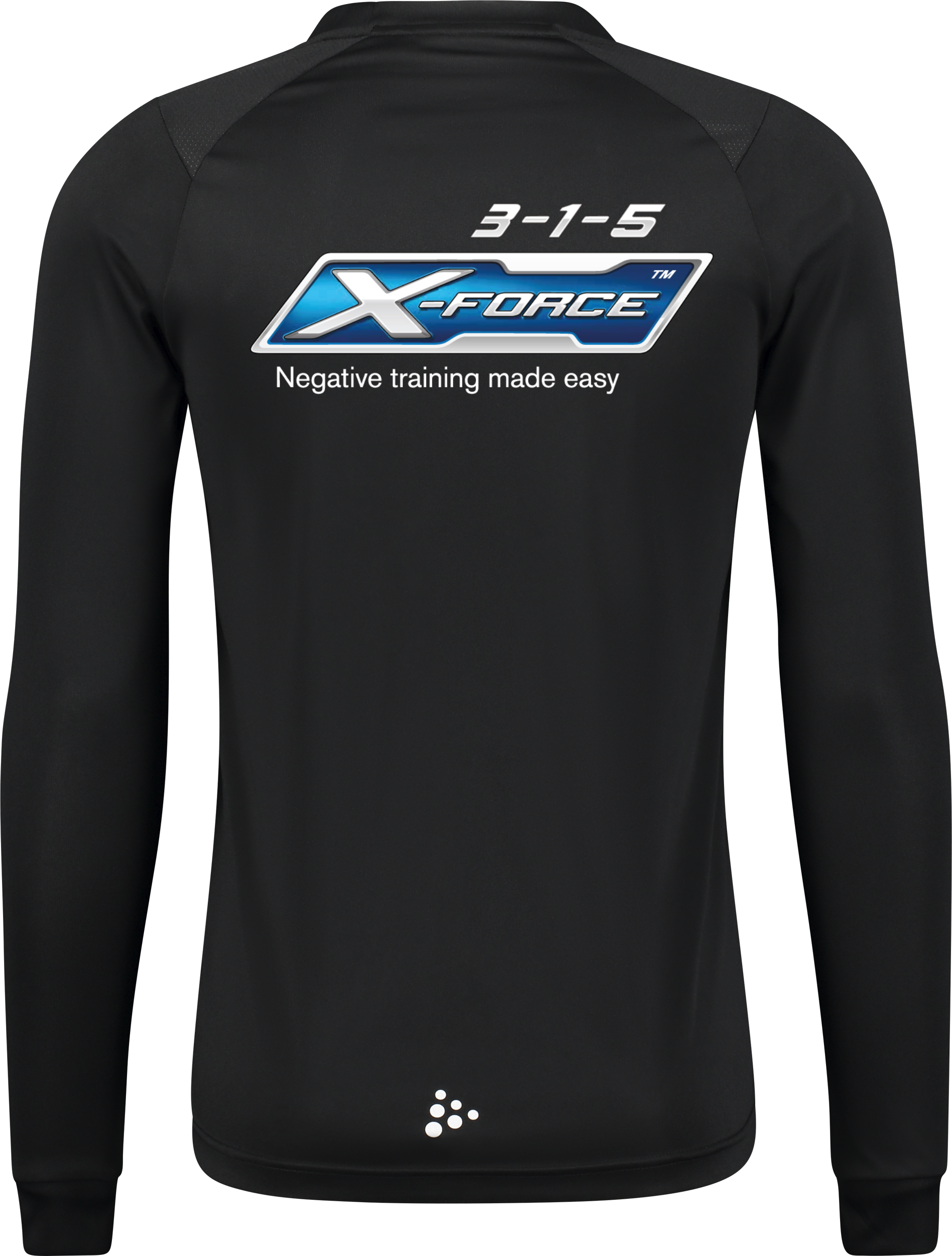 CRAFT, Rush 2.0 Ls Tee M