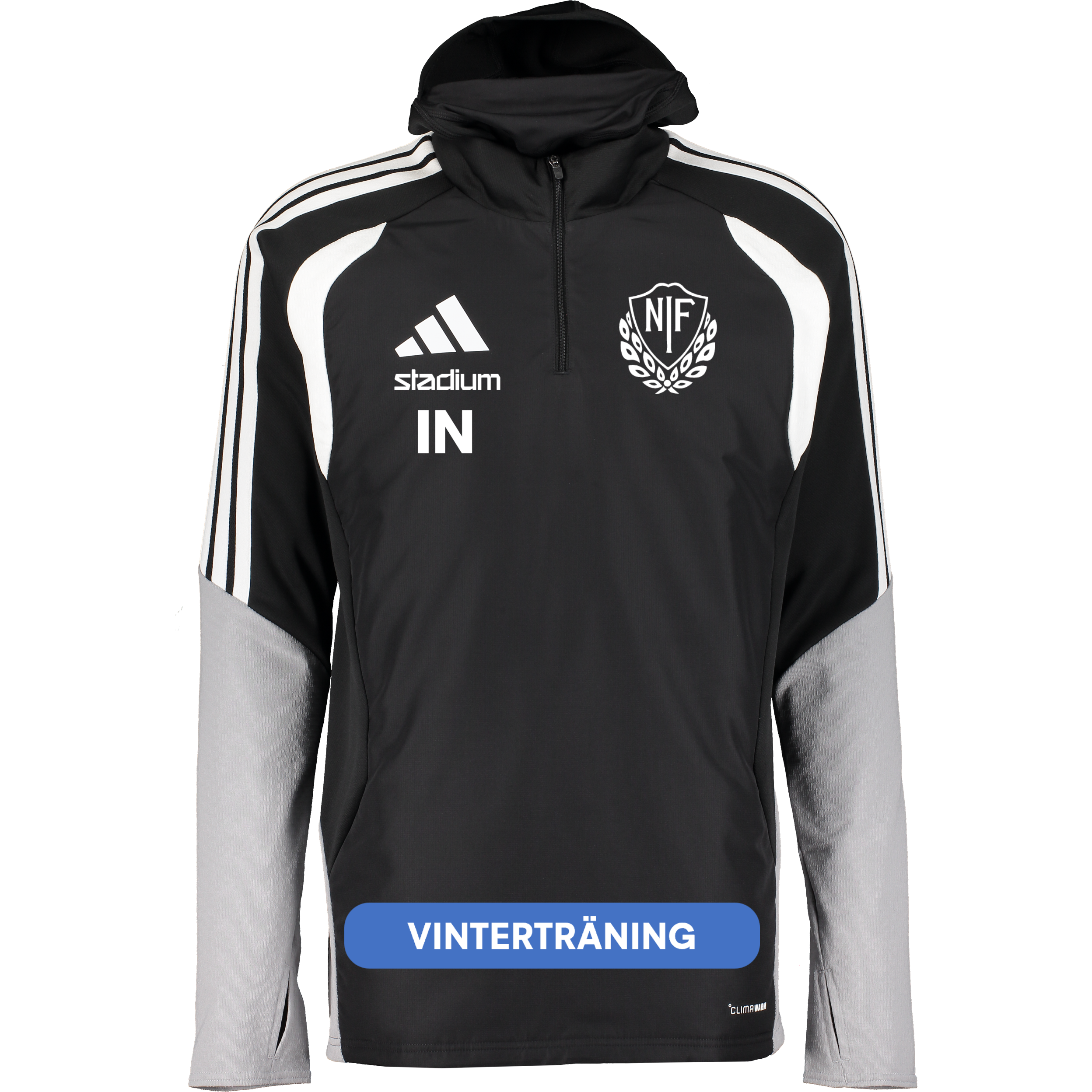 
ADIDAS, 
TIRO26 C WINT TOP, 
Detail 1
