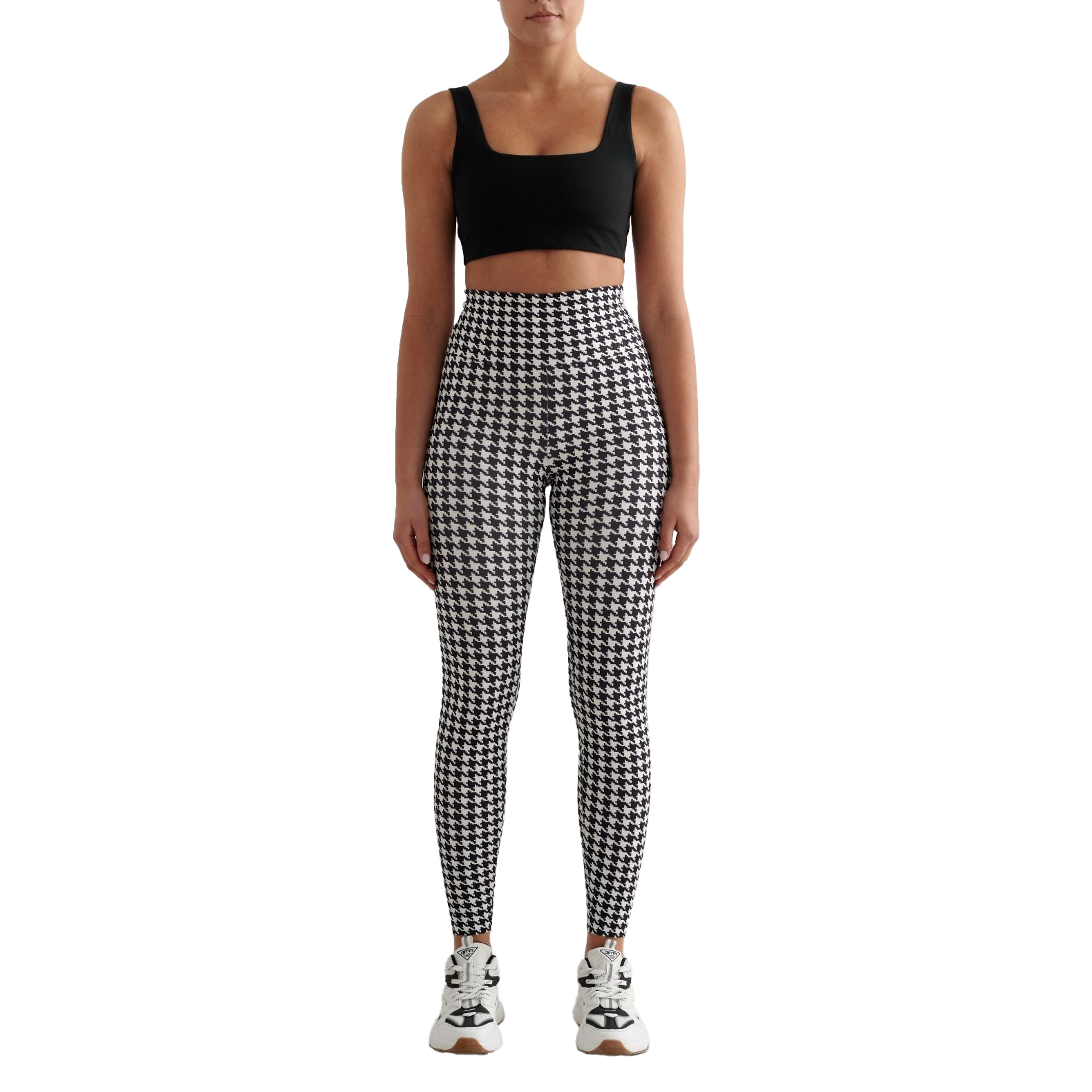 
AIM&acute;N, 
Sense Tights, 
Detail 1
