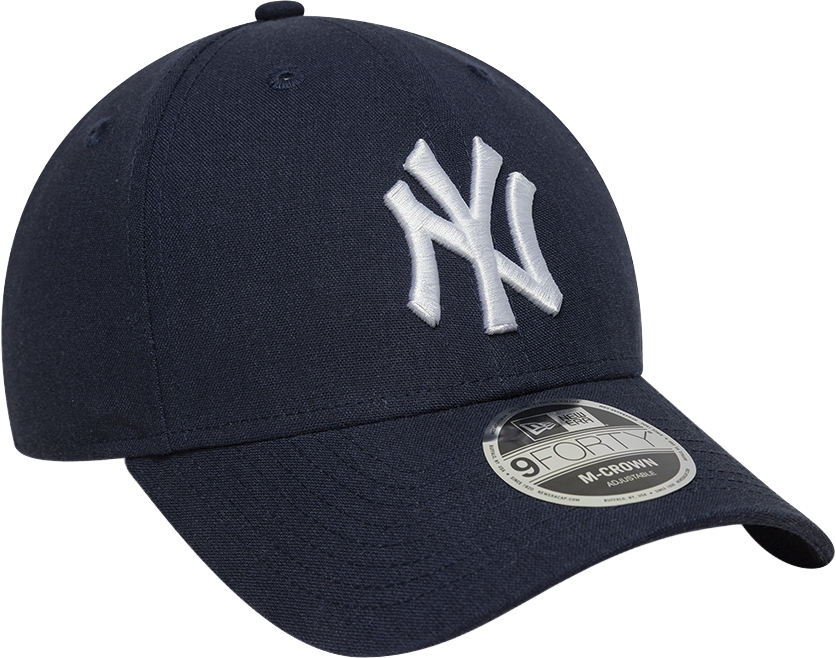NEW ERA, LINEN 9FORTY MC NEYYAN