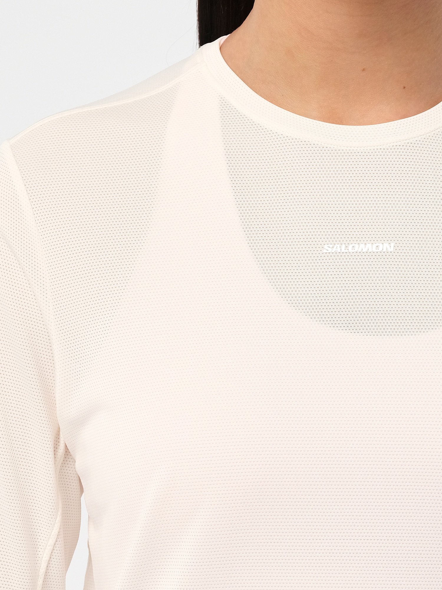 SALOMON, SHAKEOUT CORE GRAPHIC LS TEE W
